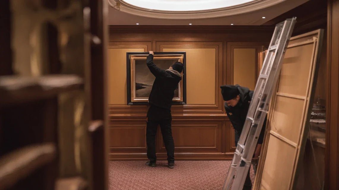 Transformer son entrée en hall d’hôtel : tableaux et ambiance prestige