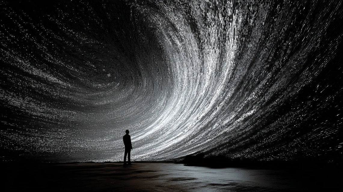 Trous noirs dans l'imaginaire collectif : art et représentation