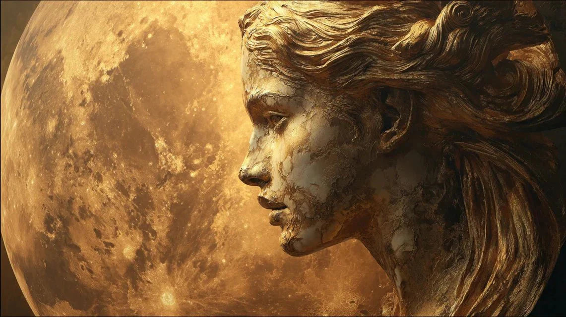 Vénus dans la culture : de la déesse à la planète en art