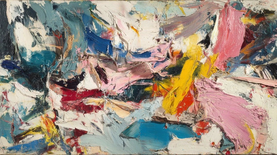 Willem de Kooning : entre figuration et abstraction, un équilibre unique
