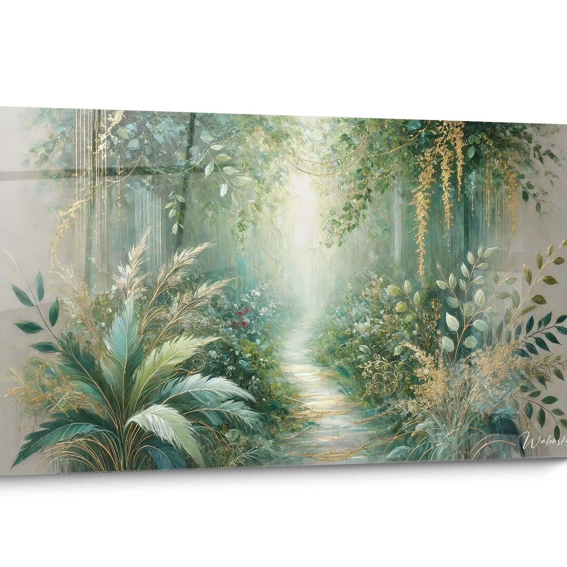 Tableaux jungle