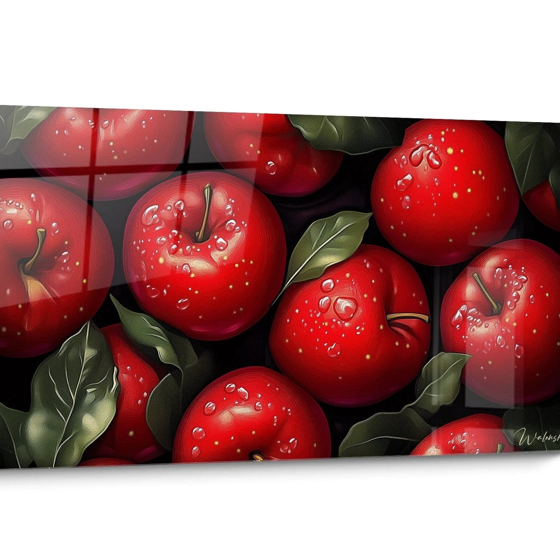Tableau Pomme Moderne