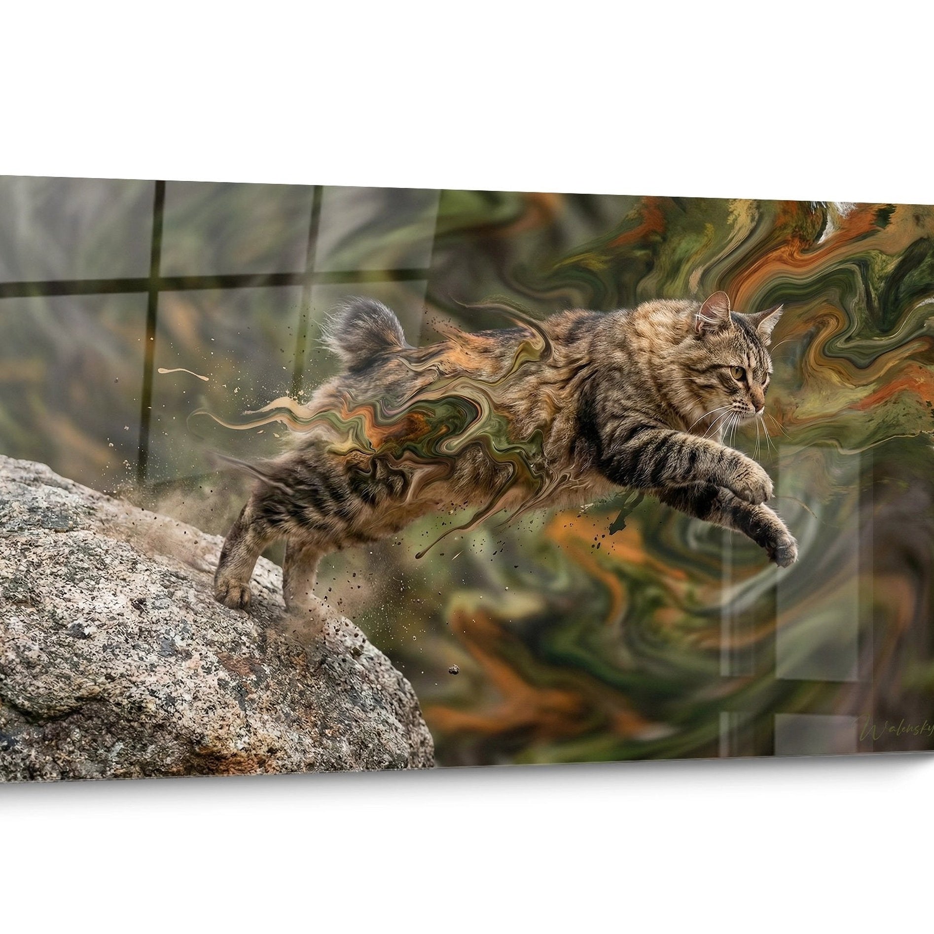 Tableaux Chat
