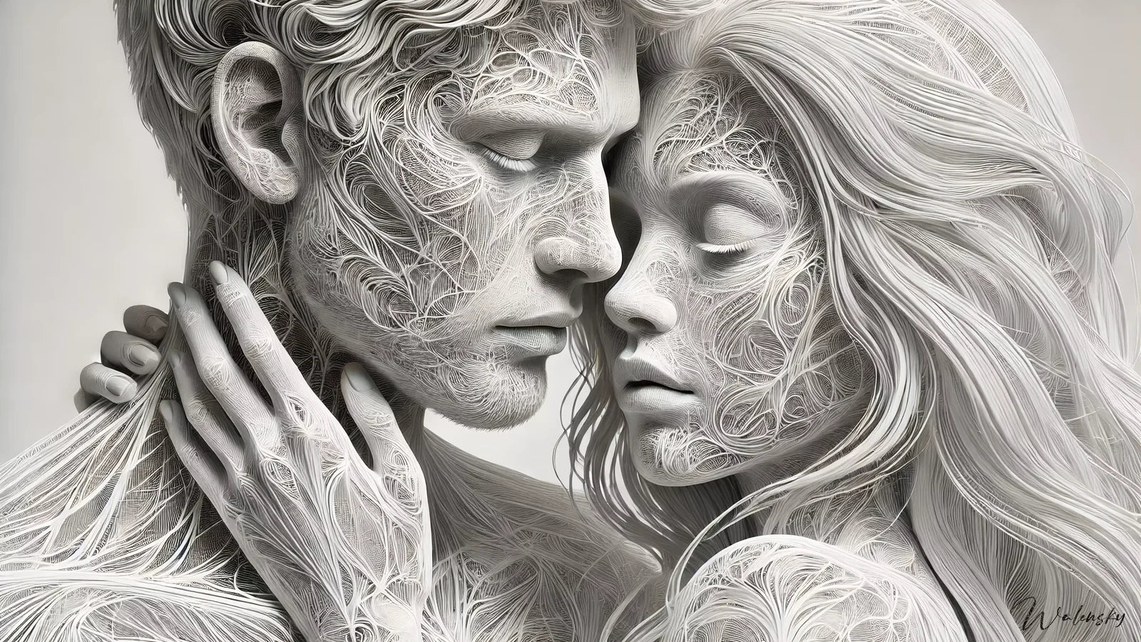 Tableau Amour Divers