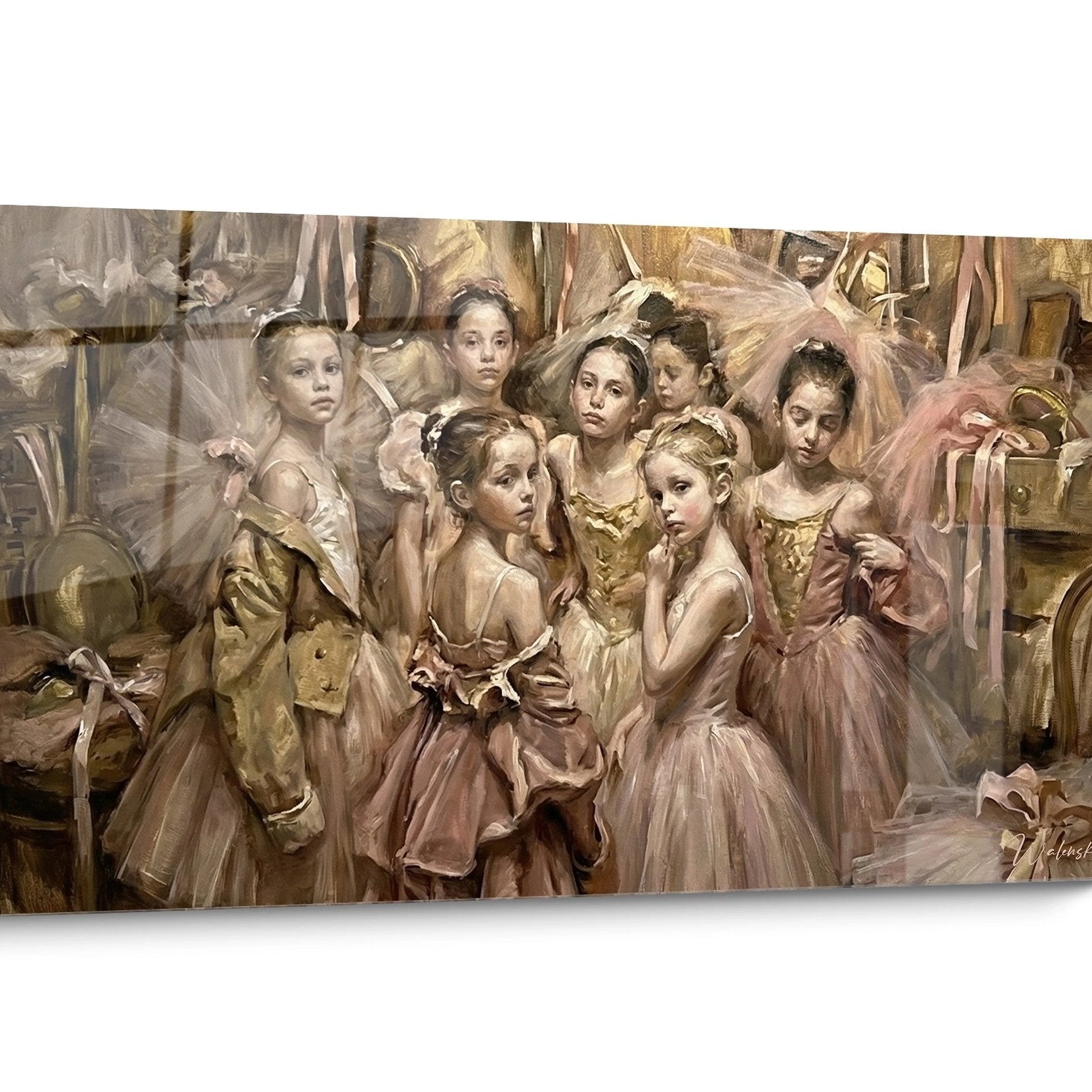 Tableau Danse