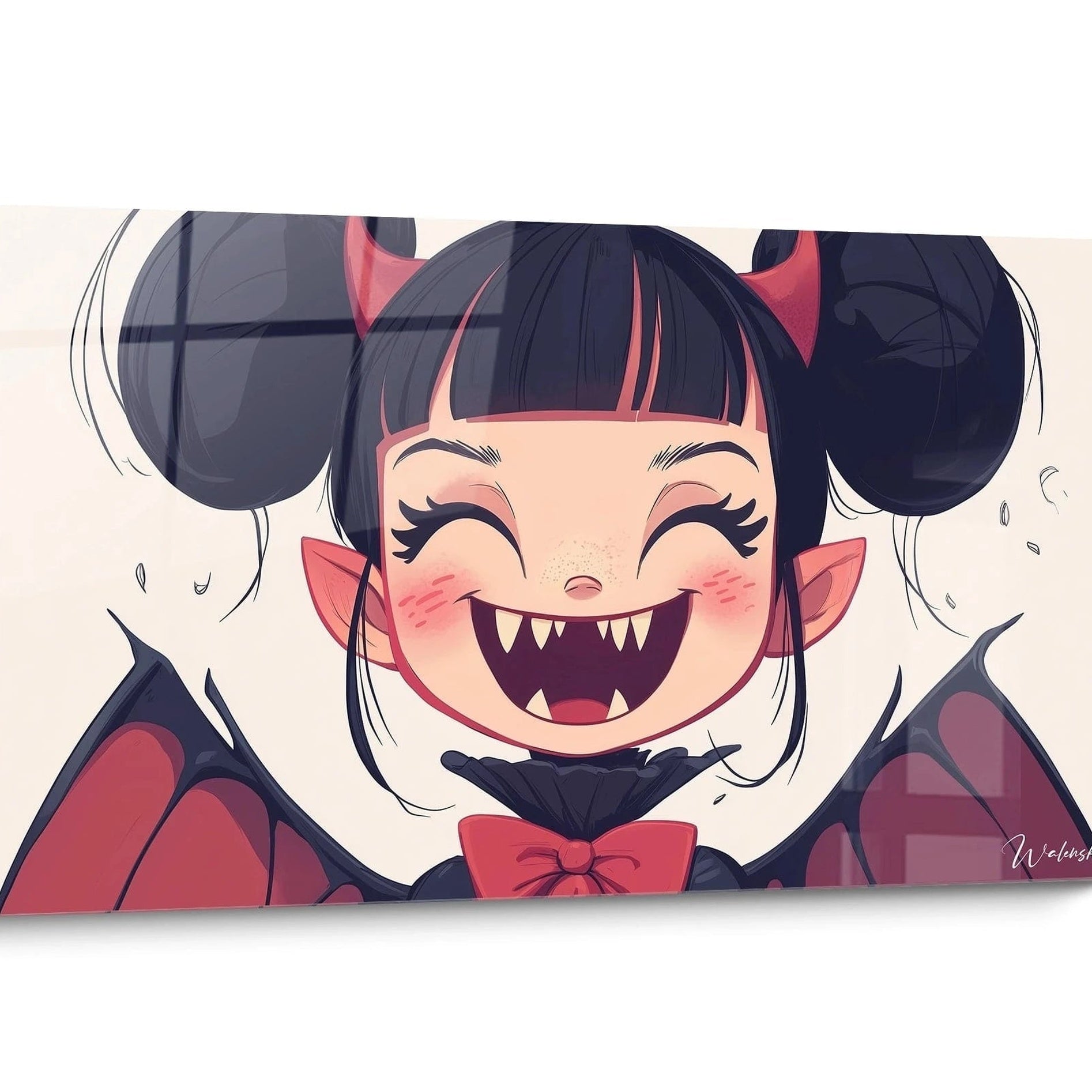 Tableaux Vampires pour enfants