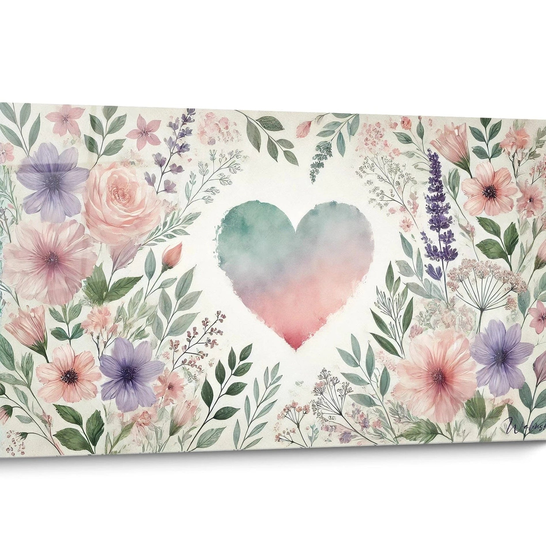 Tableau Coeur