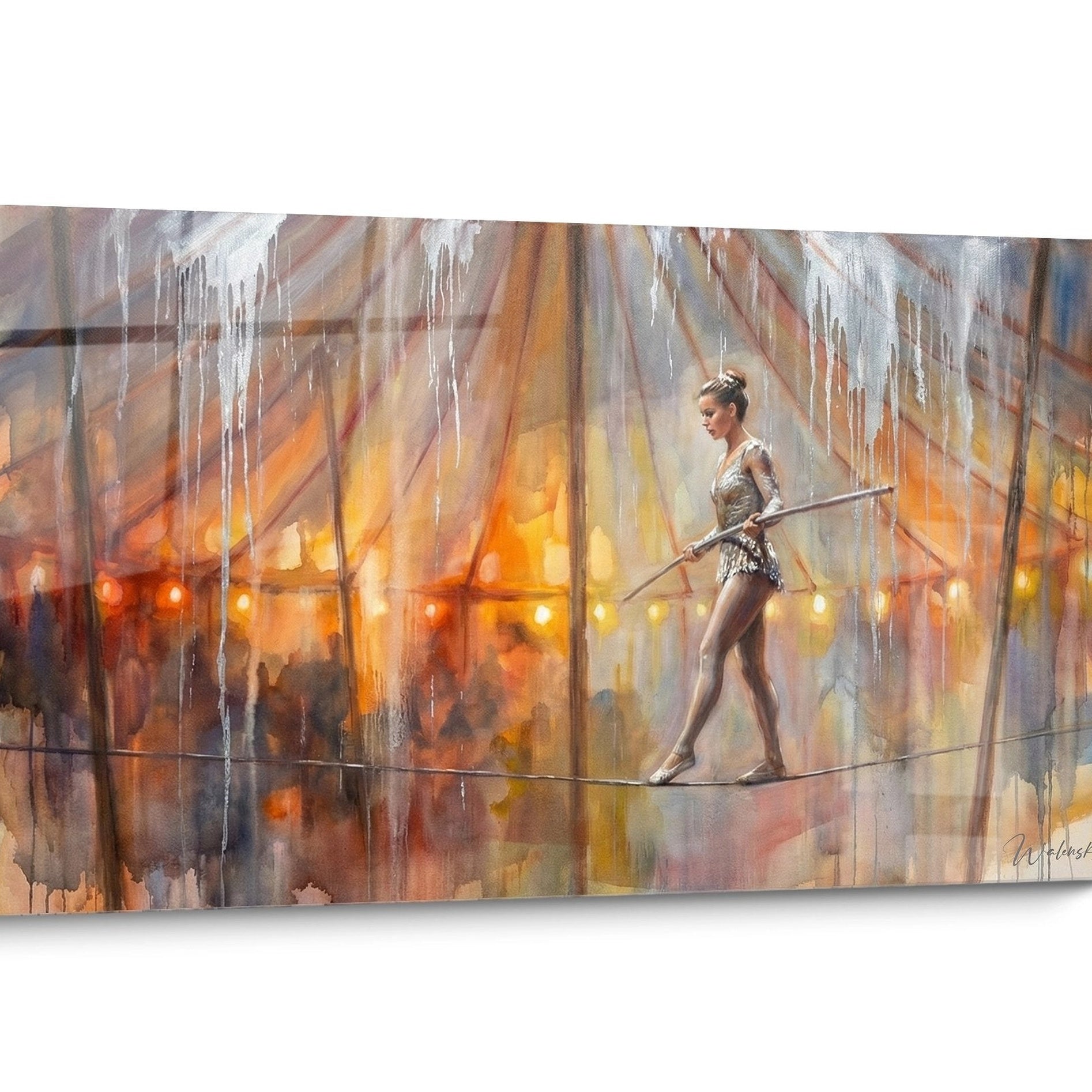 Tableau Cirque