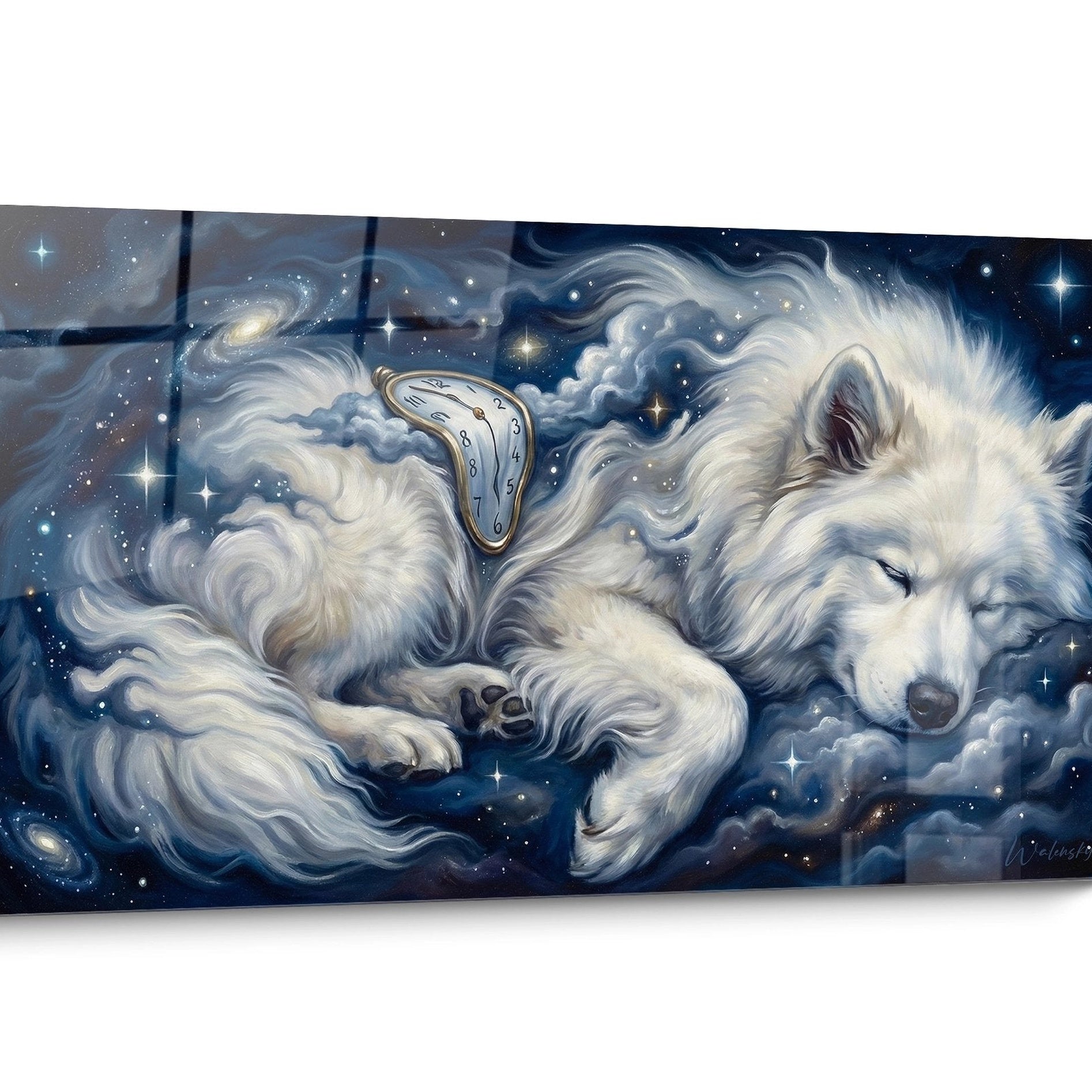 Tableau Samoyede