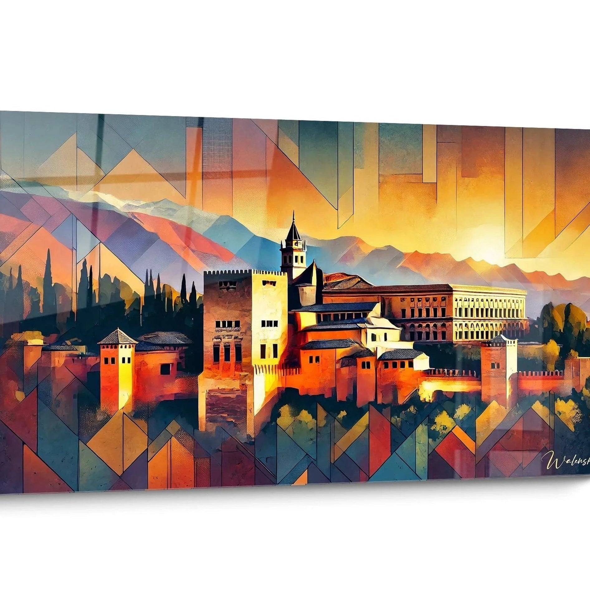 Tableaux Espagne