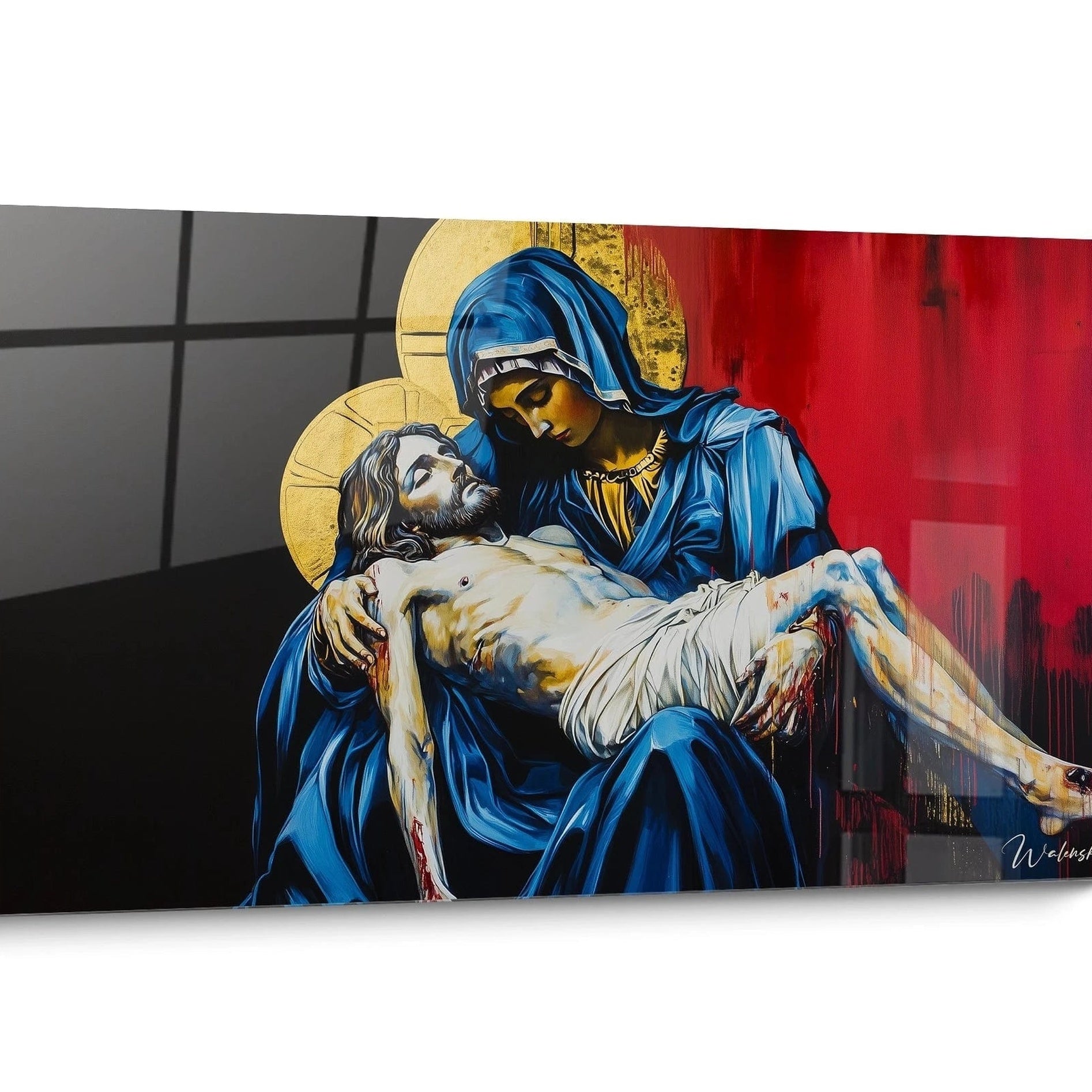 Tableaux inspiration Michel-Ange