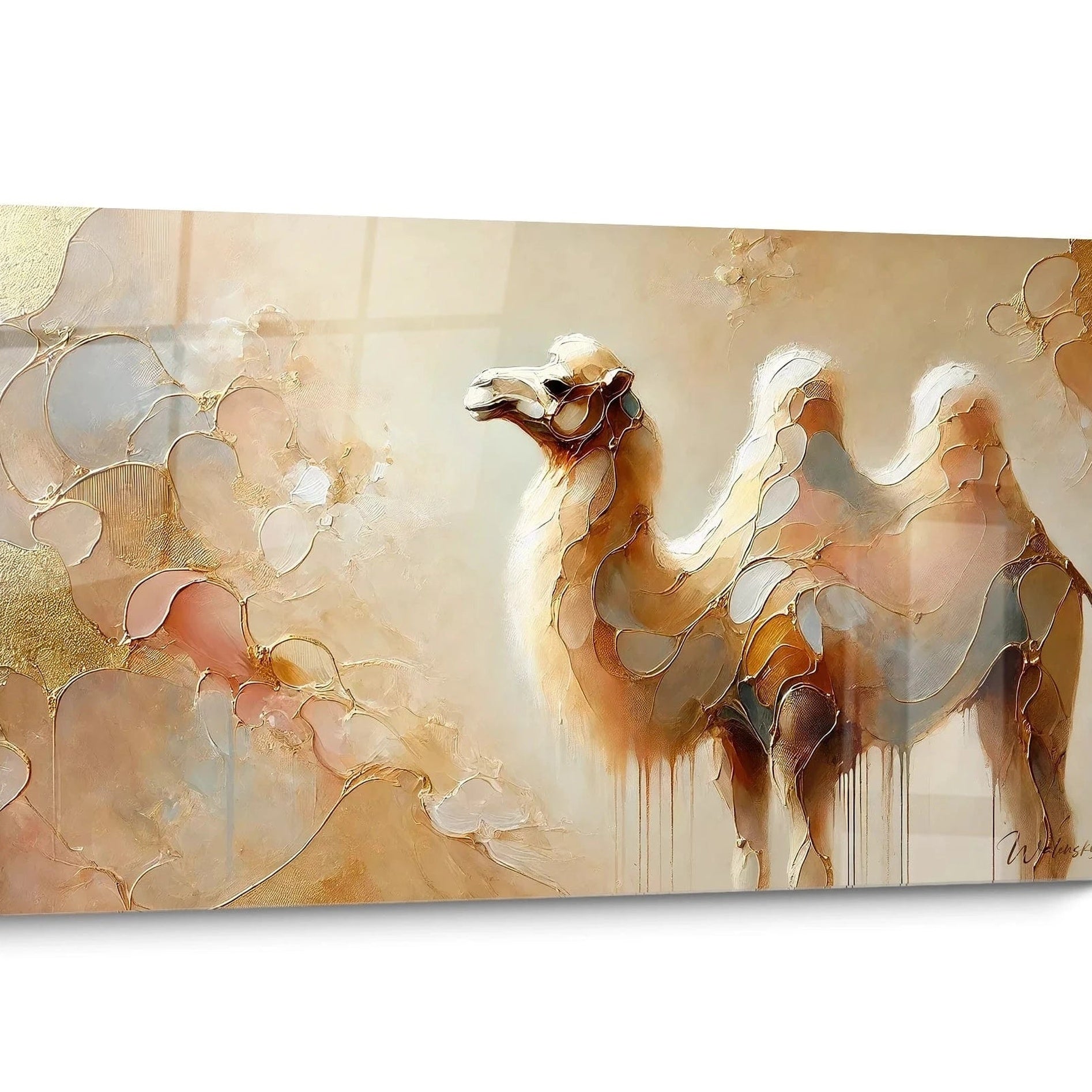 Tableaux Chameau