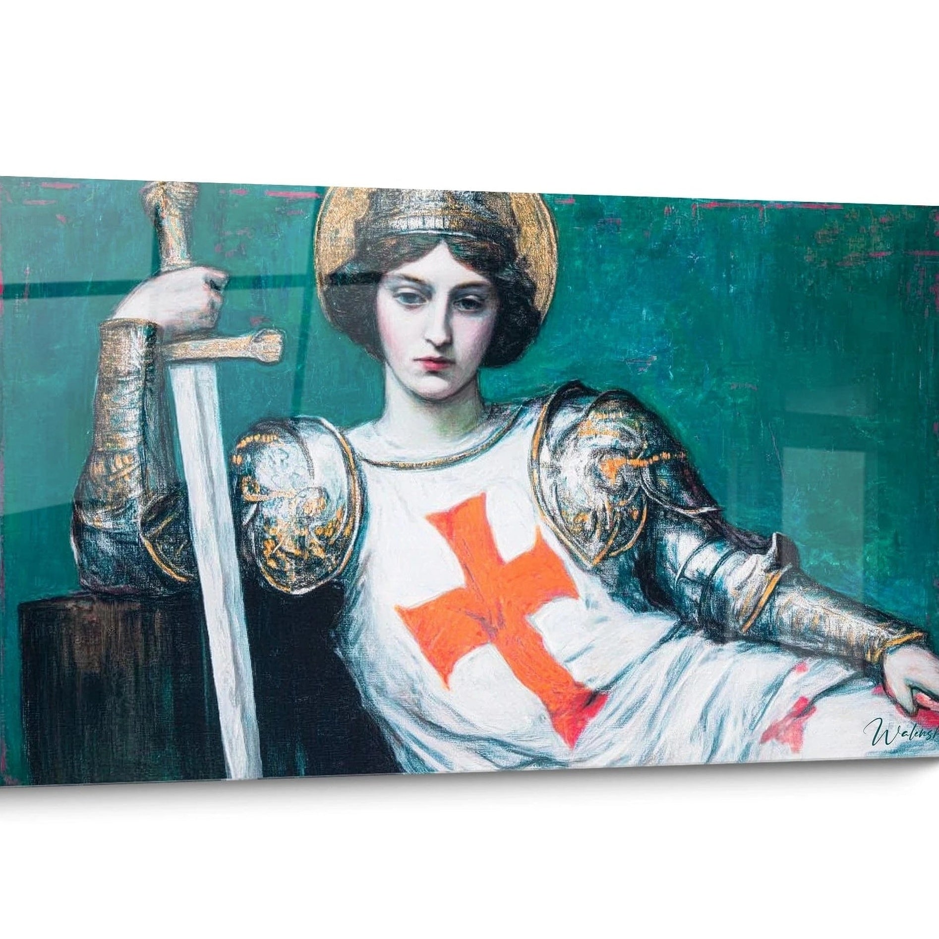 Tableau Préraphaélisme