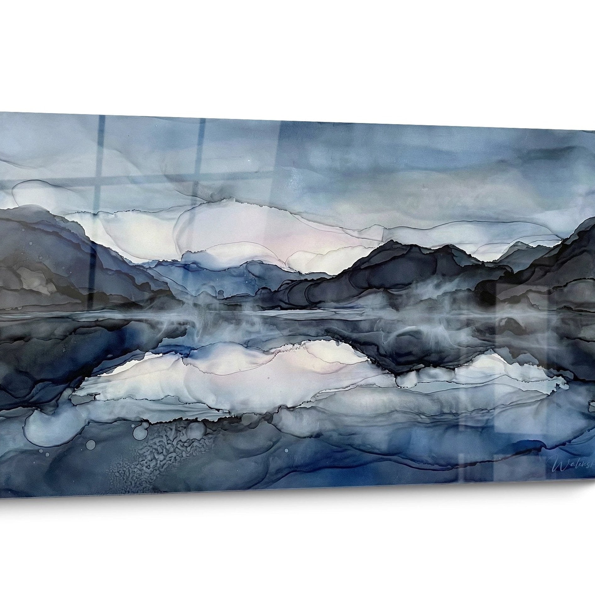 Tableau La Savoie Moderne
