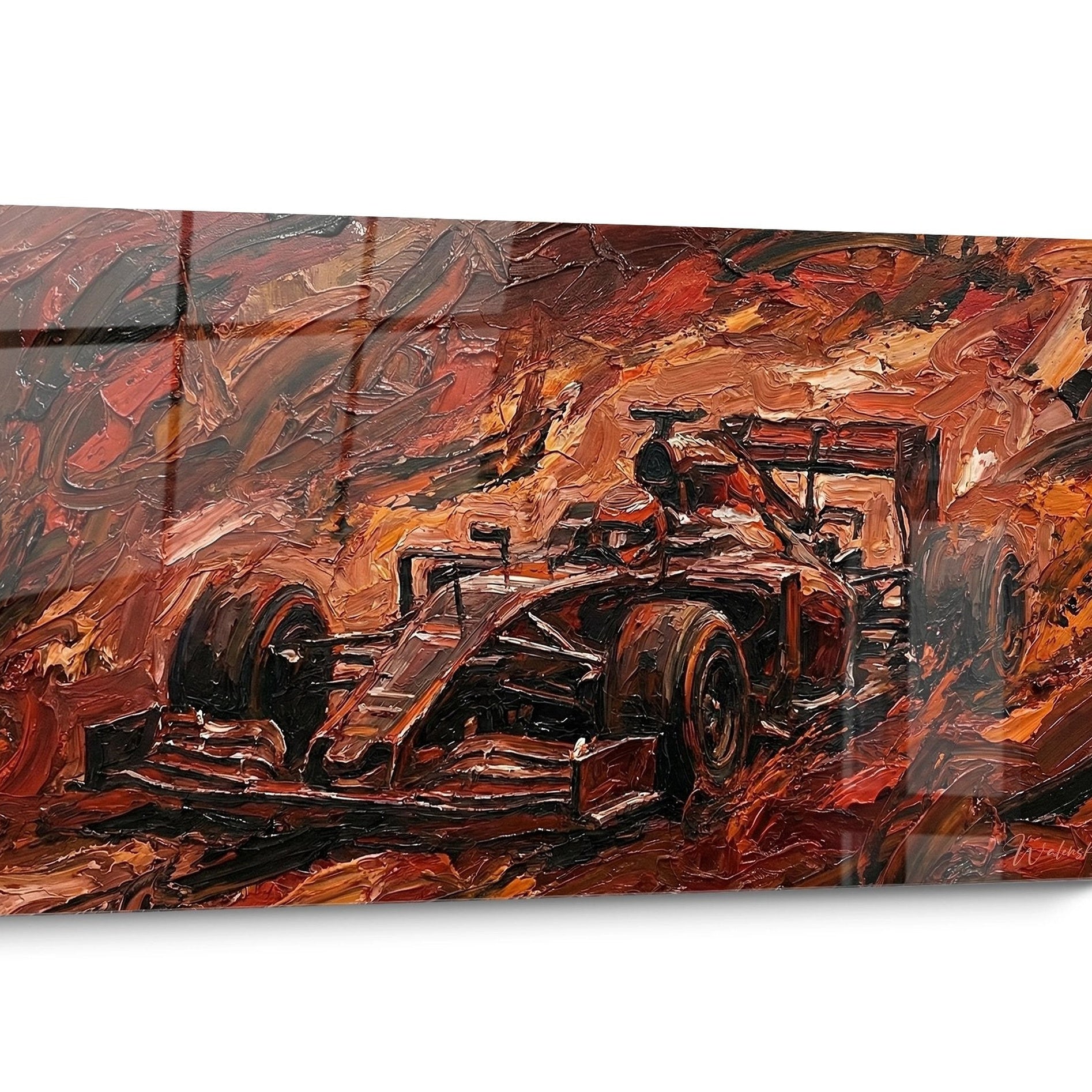 Tableau Formule 1 Moderne