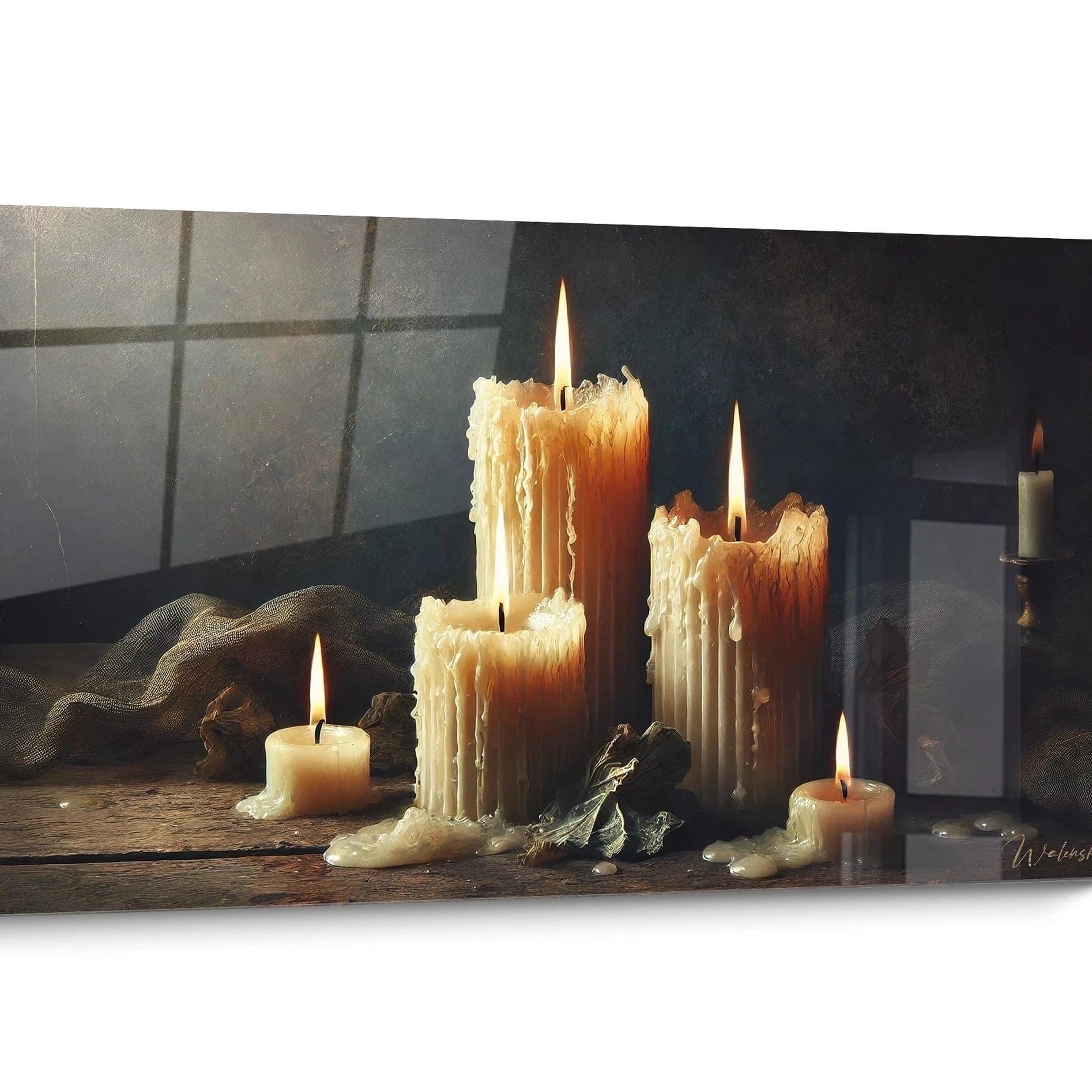 Tableaux Bougie
