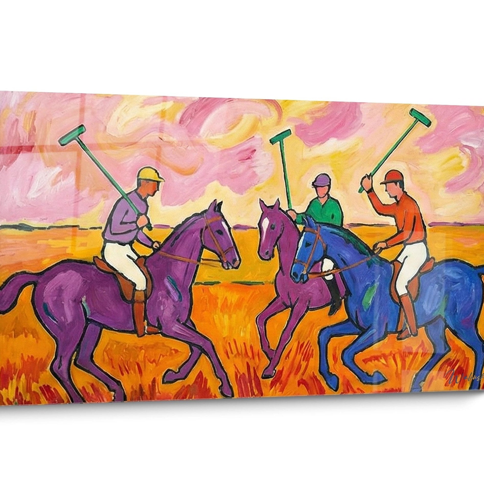 Tableau Polo