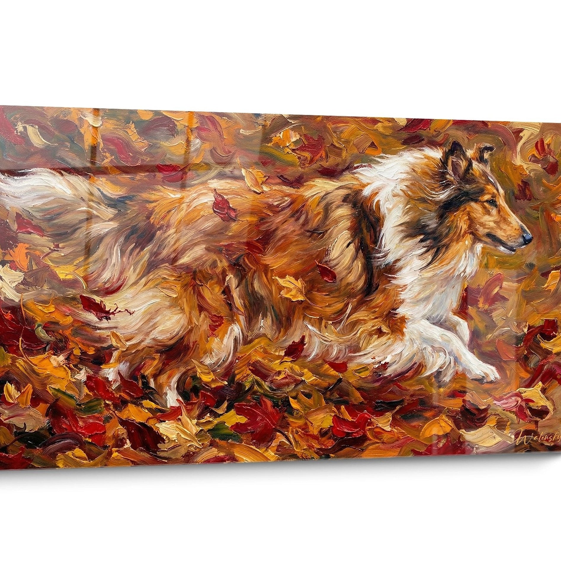 Tableau Collie
