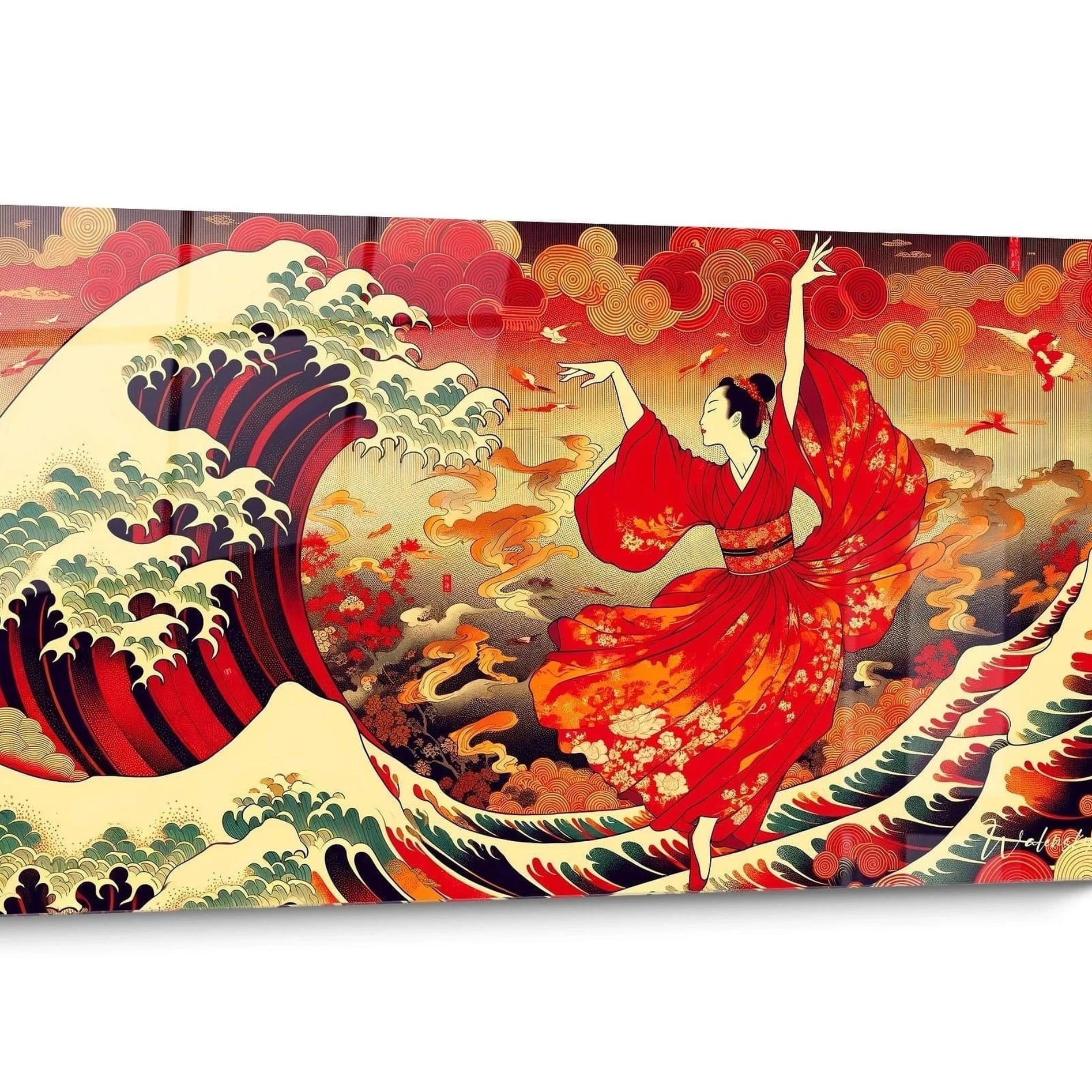 Tableaux Japonais