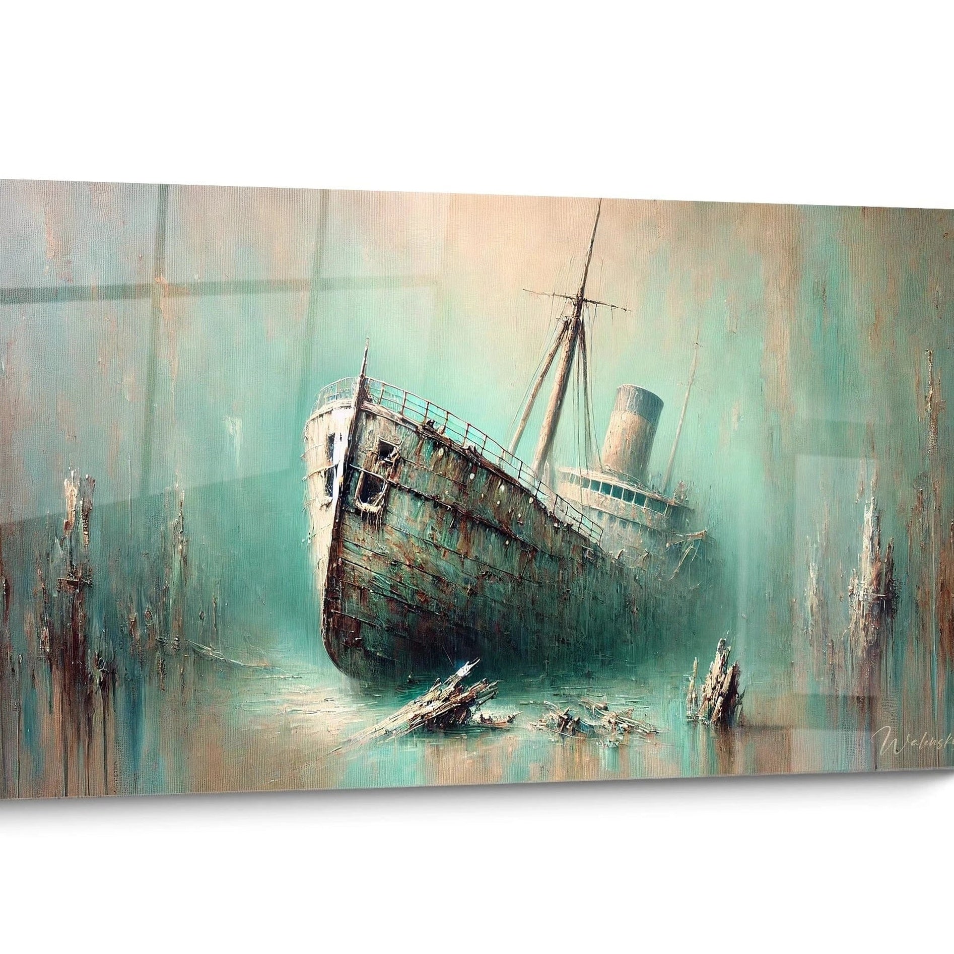 Tableaux Bateau