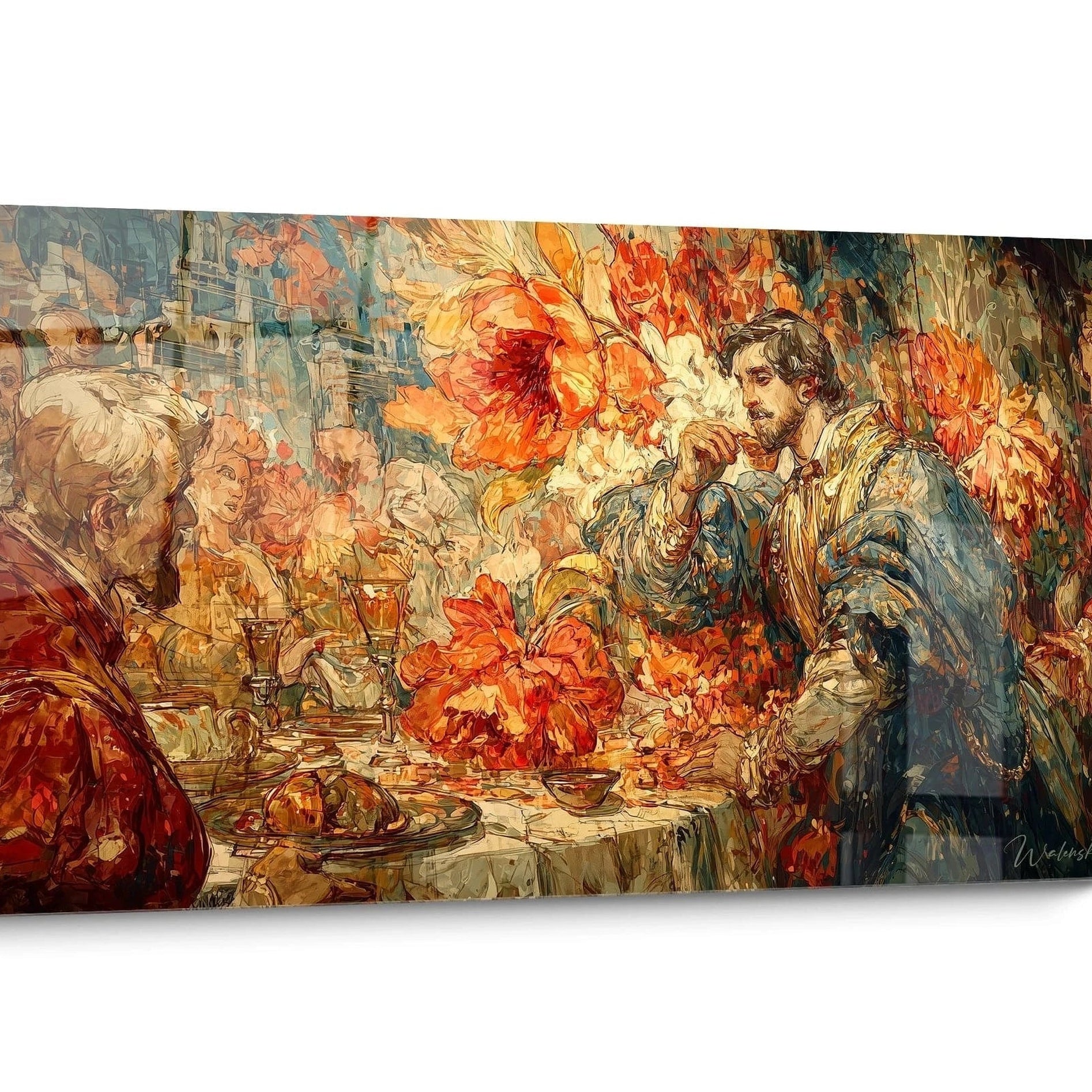 Tableau Mouvements artistiques Renaissance