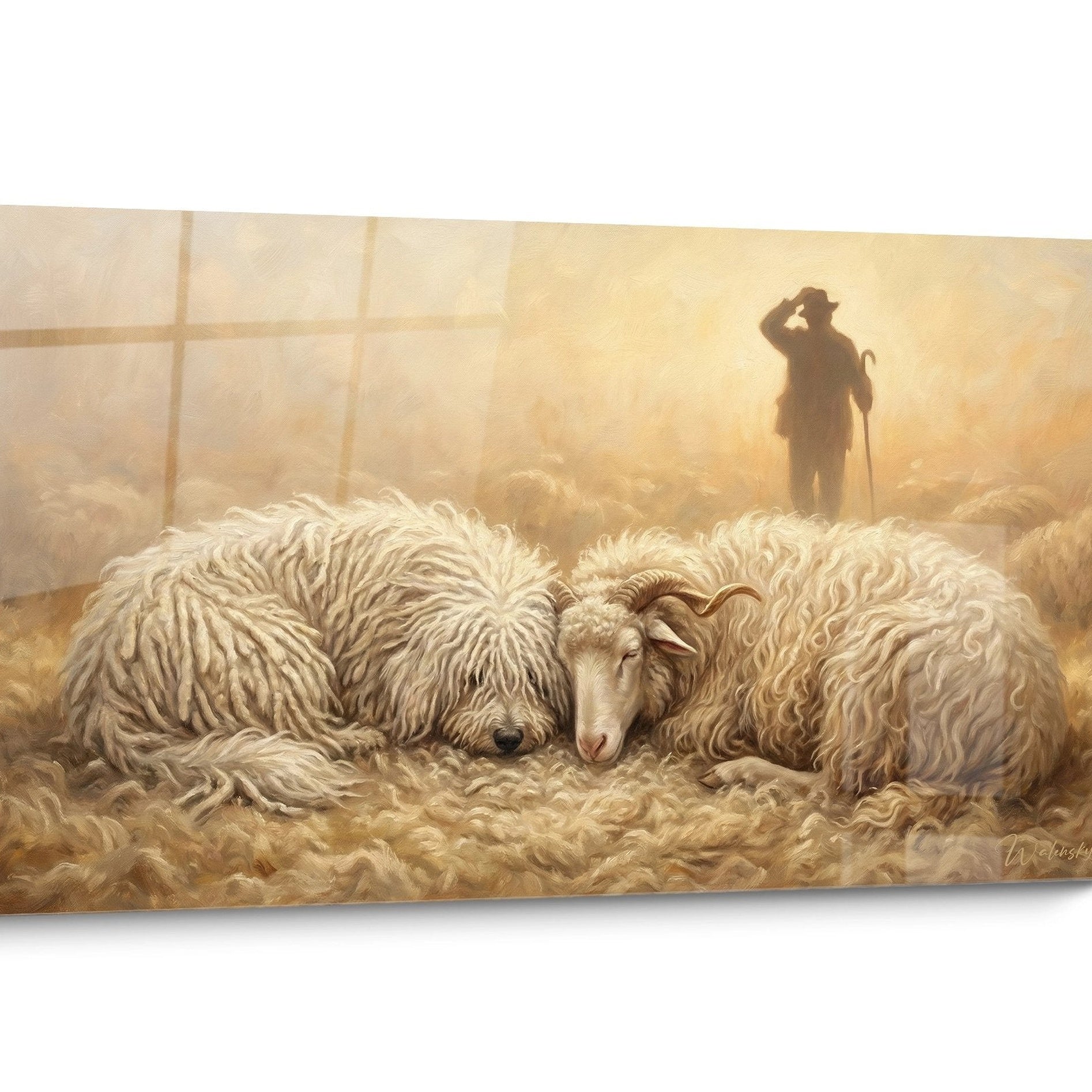 Tableaux Chien