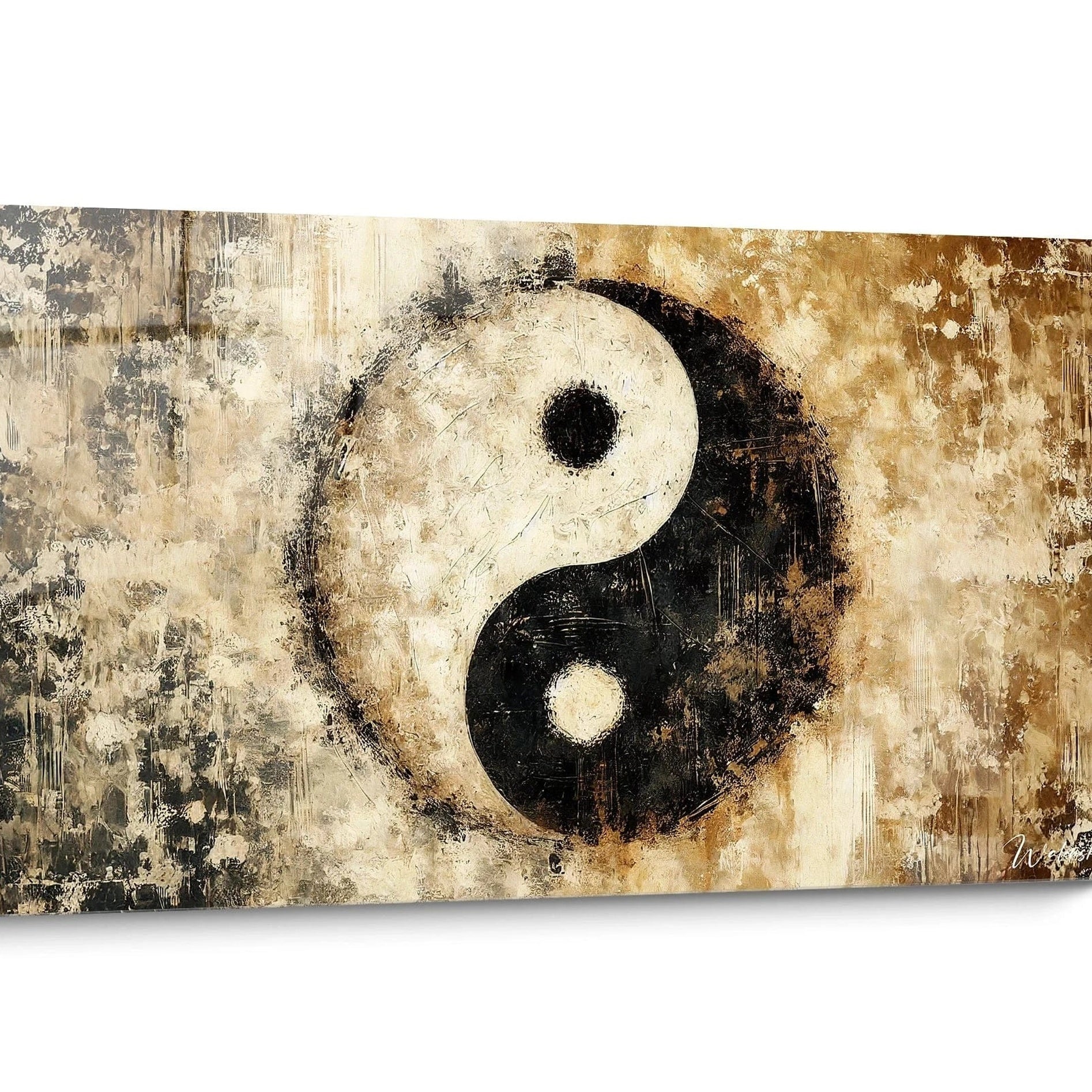 Tableaux Yin Yang