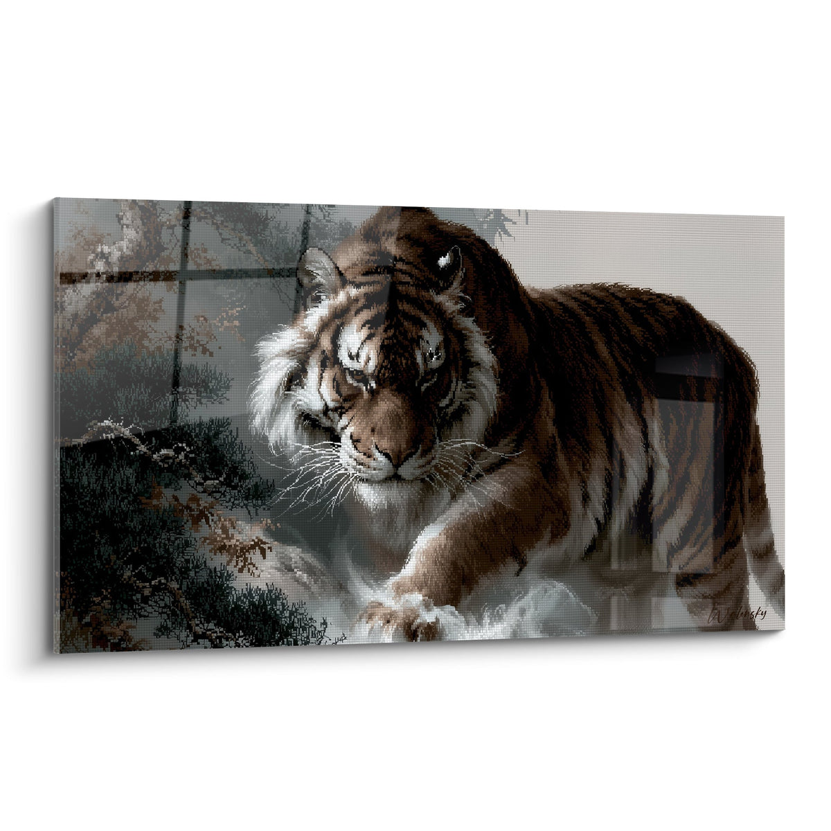 Tableaux Tigre
