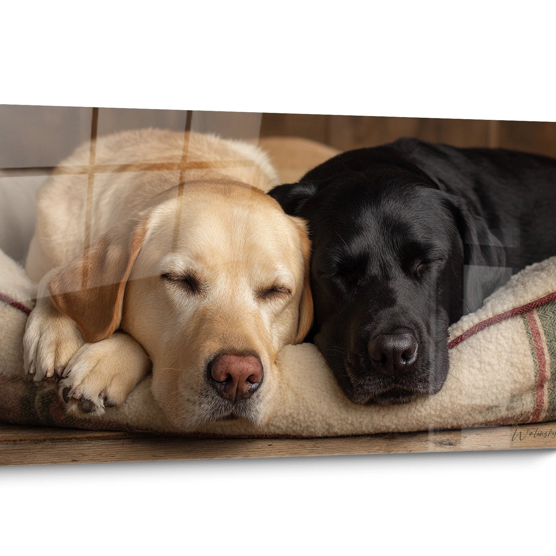 Tableau Labrador Retriever