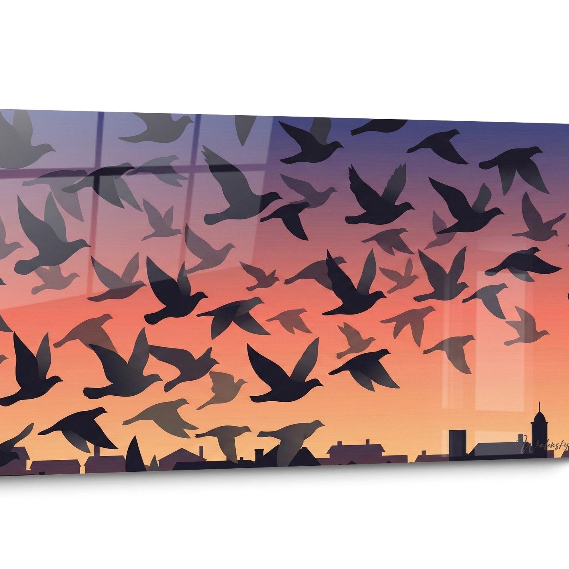 Tableau Pigeon
