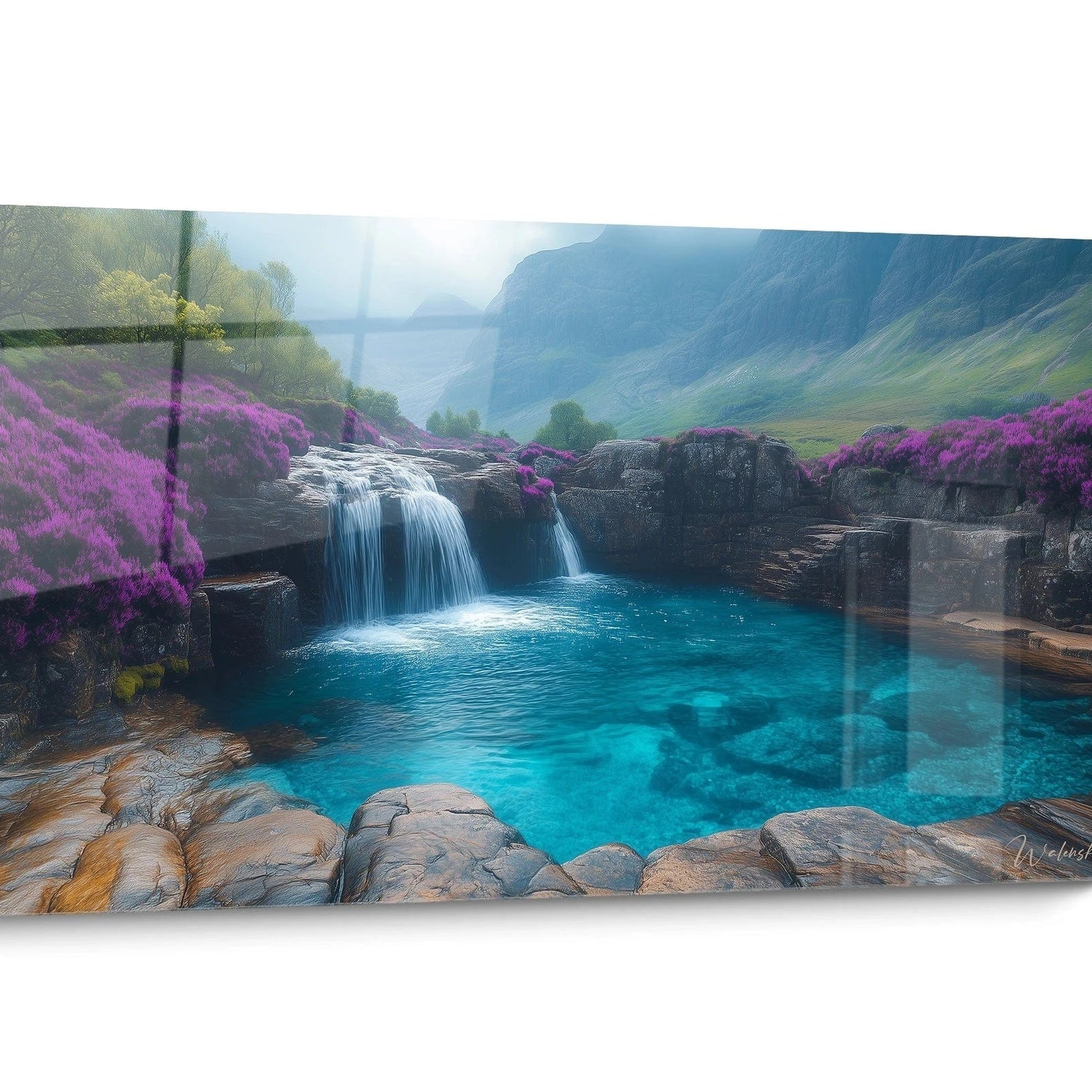 Tableaux Cascades
