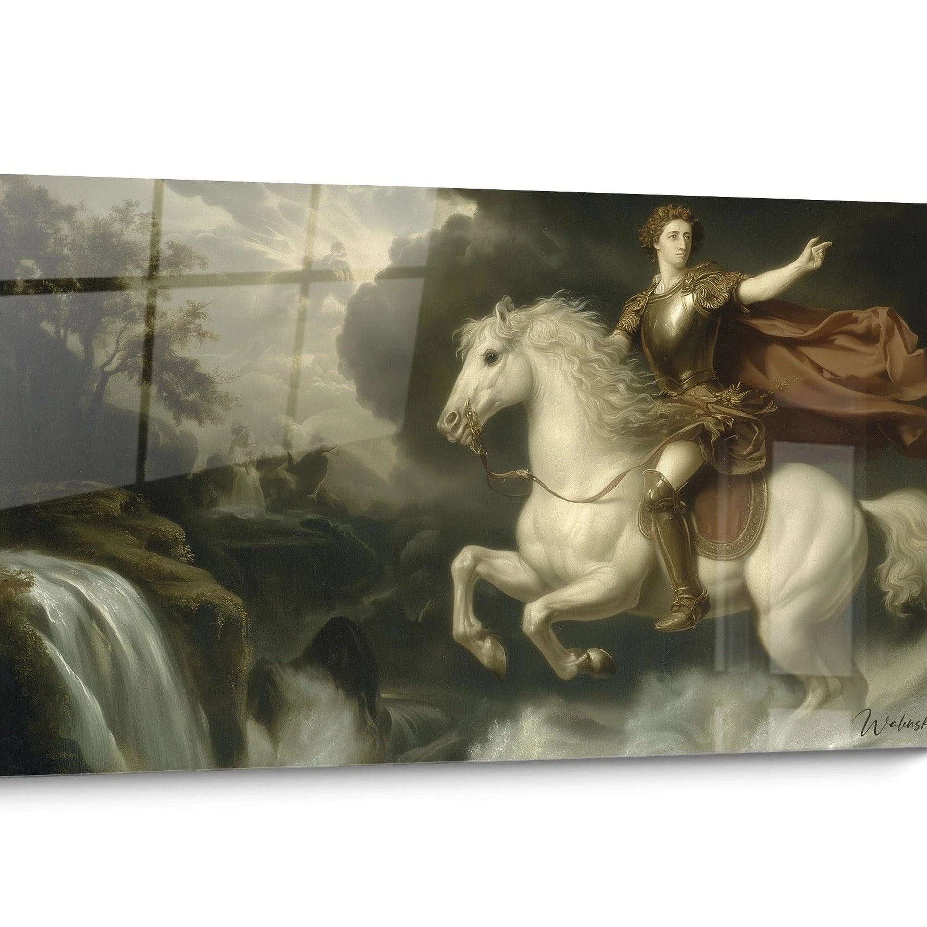 Tableau Néo-classique Mythologie