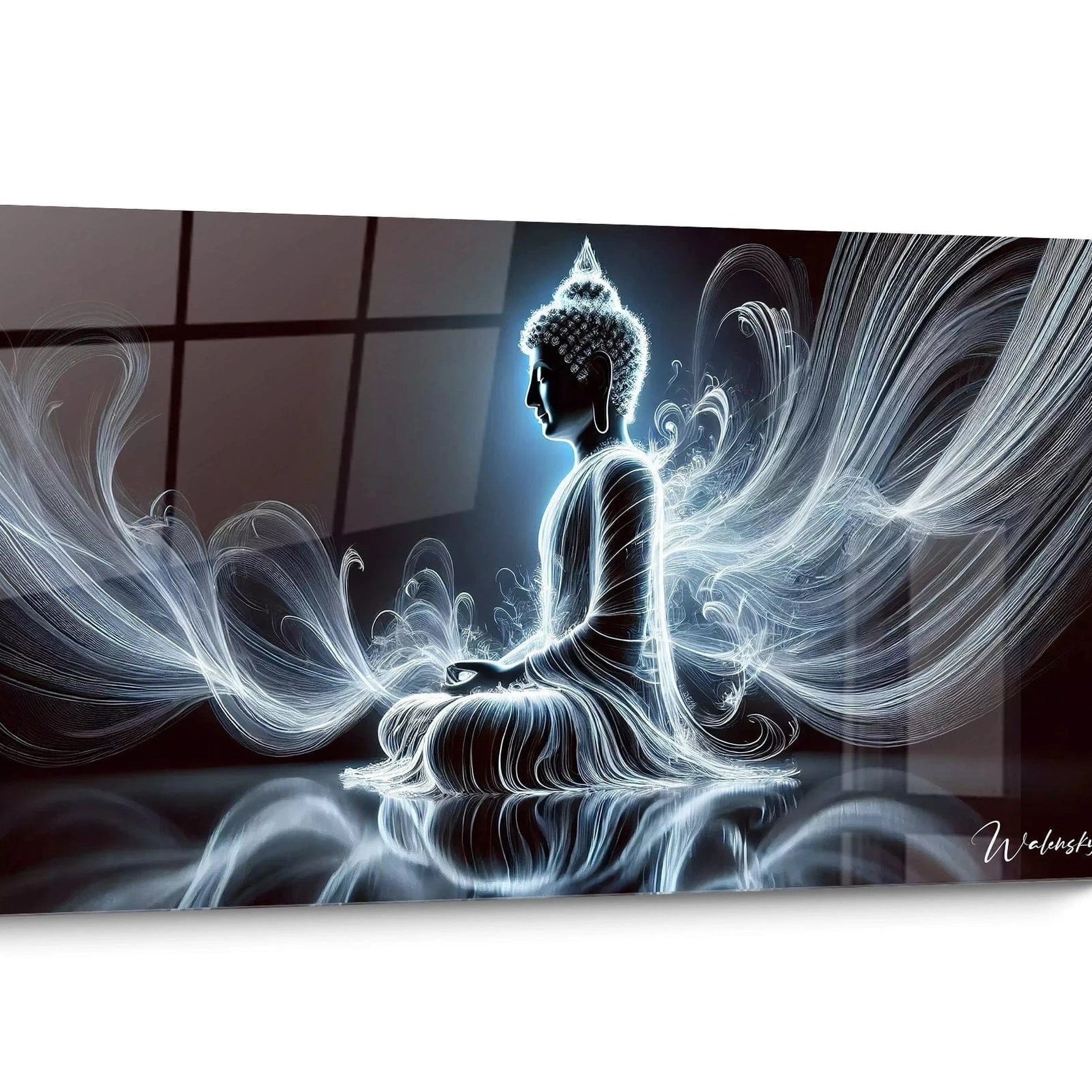 Tableau pour cabinet médical Bouddha