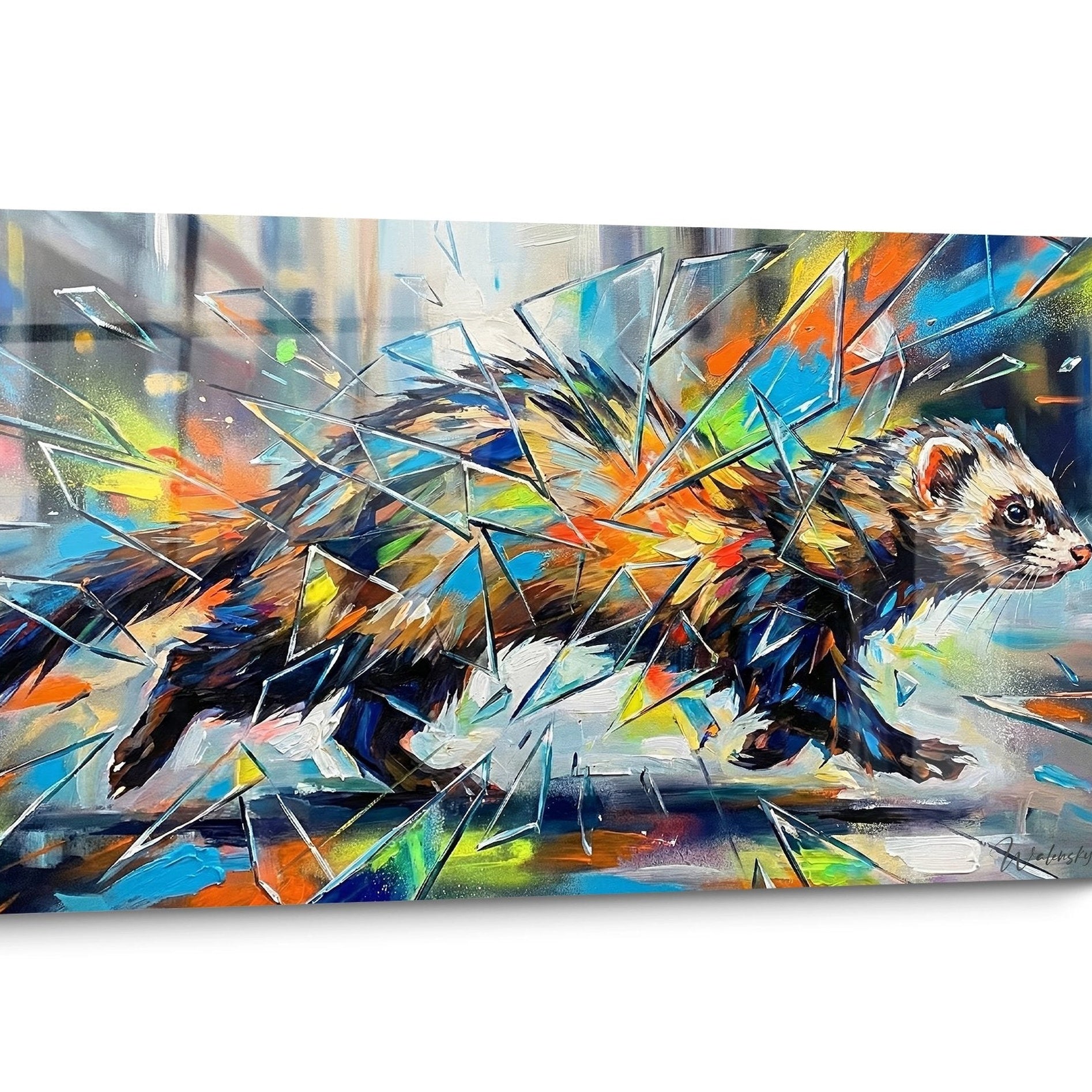 Tableau Furet