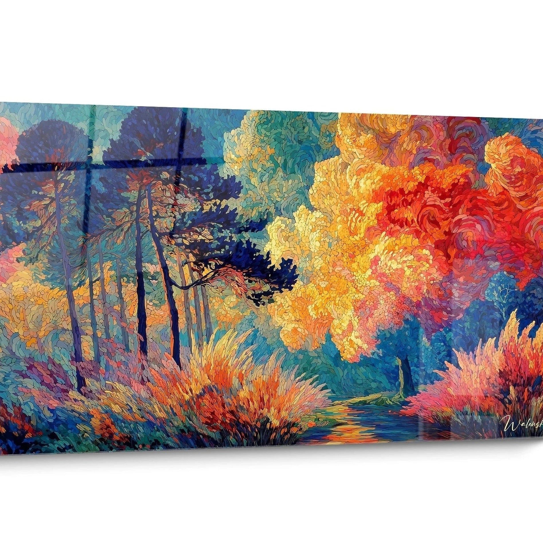 Tableau Pointillisme