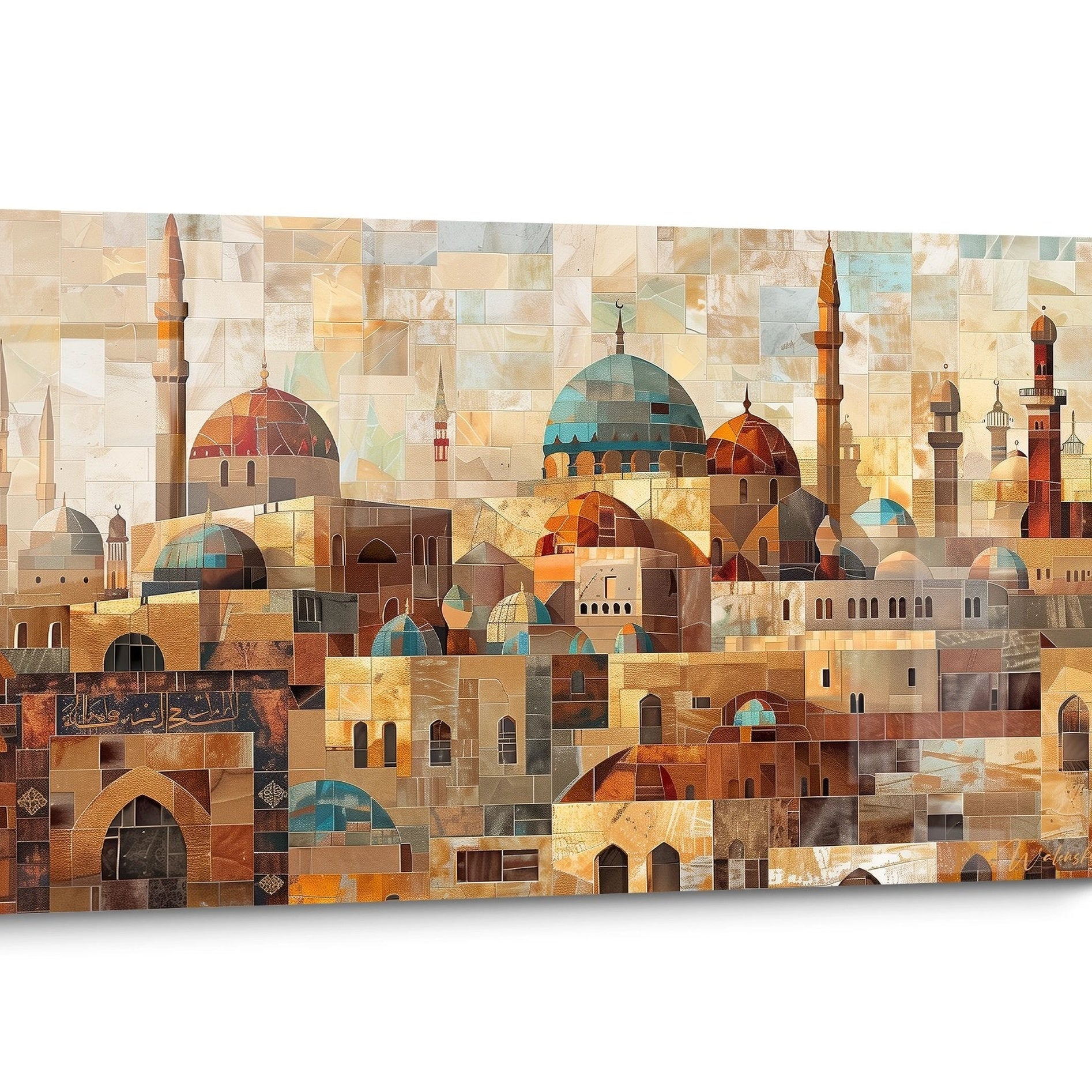 Tableau art Islamique
