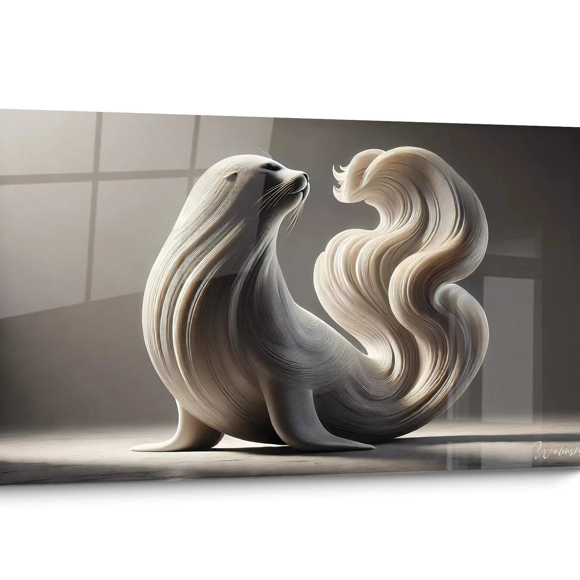 Tableaux Phoque