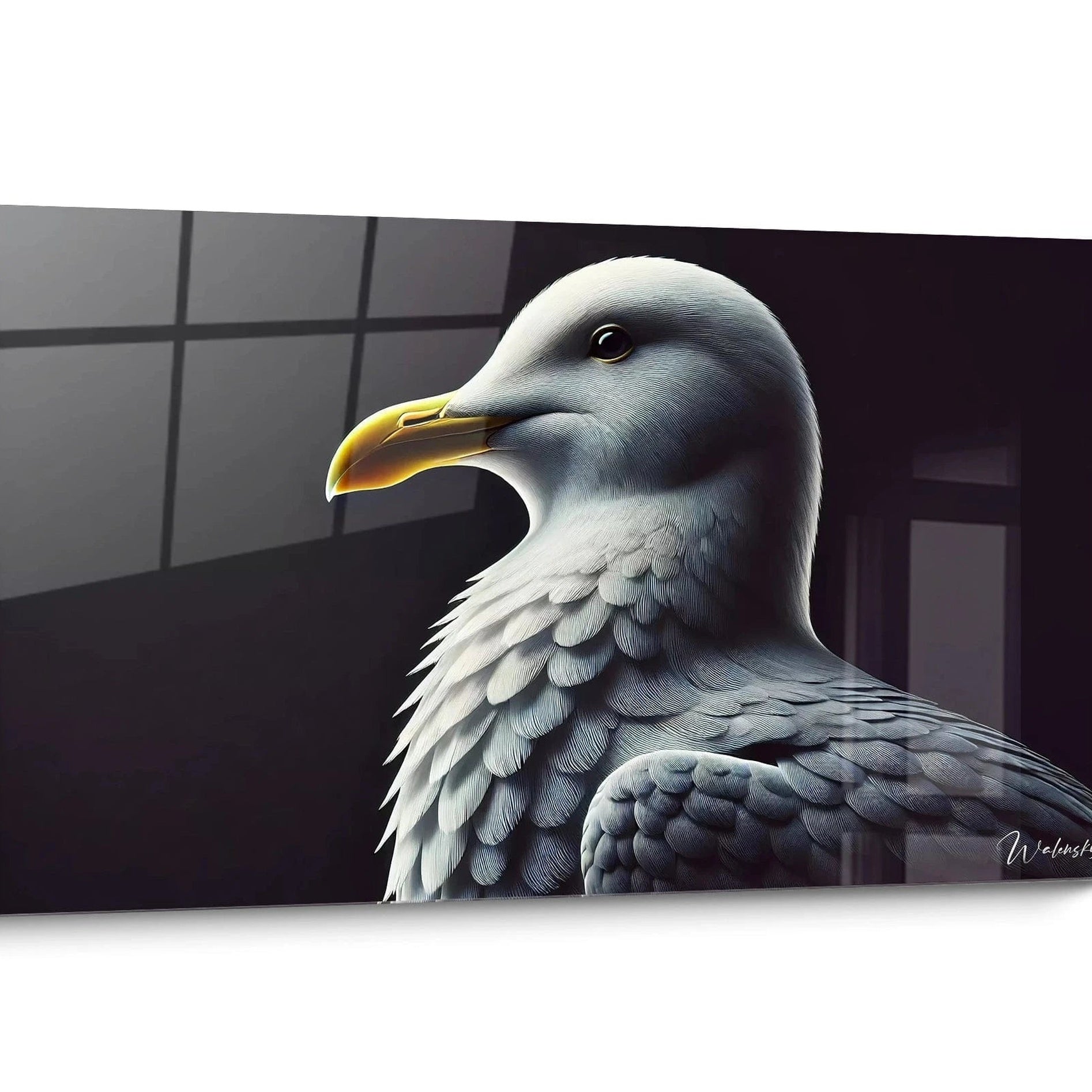 Tableaux Mouette