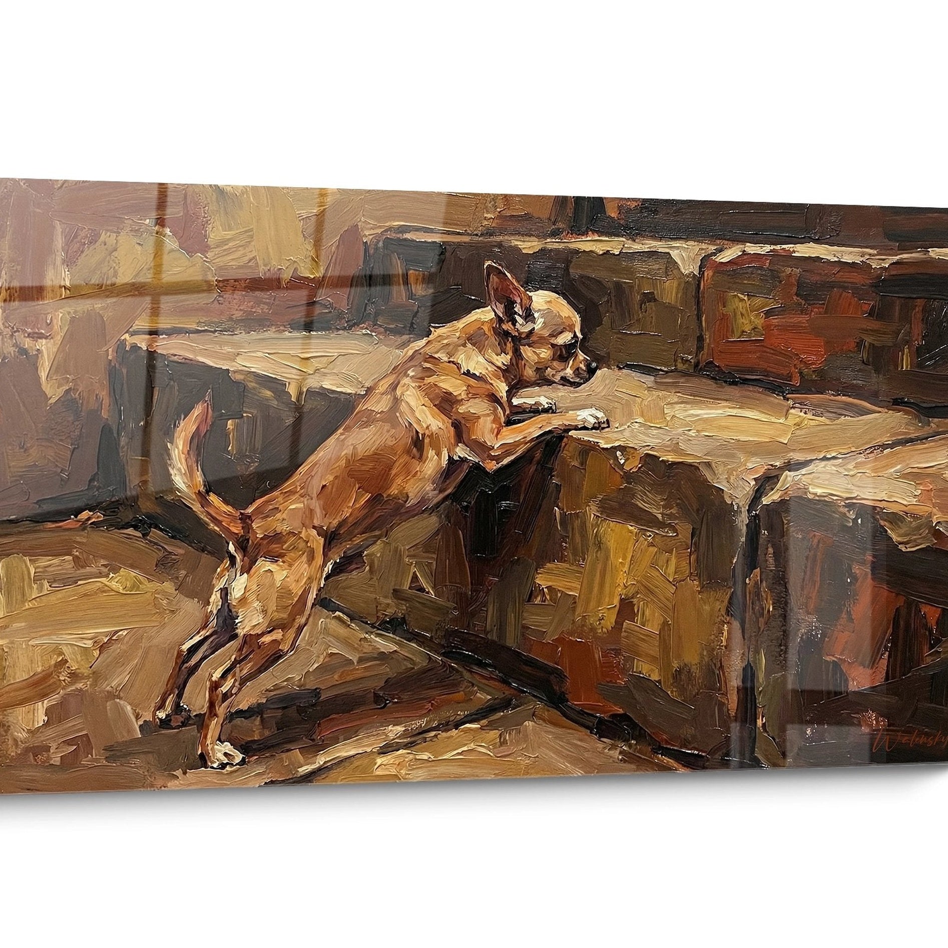 Tableau Chihuahua