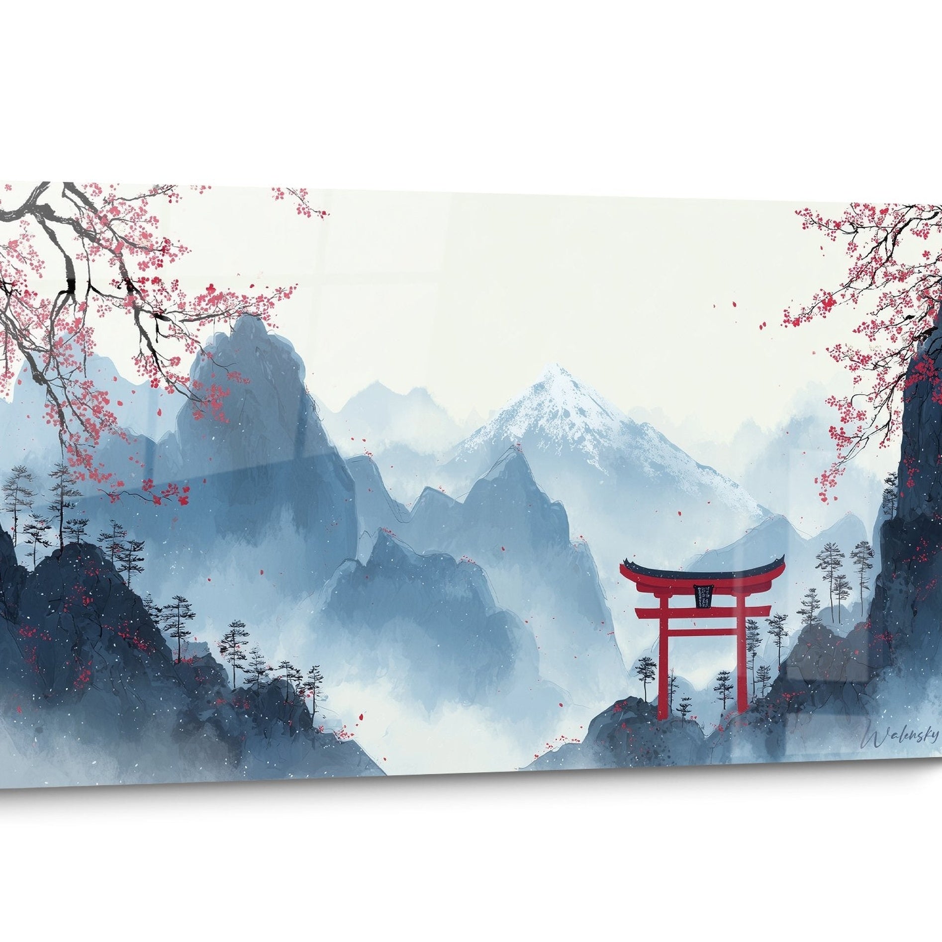 Tableau torii