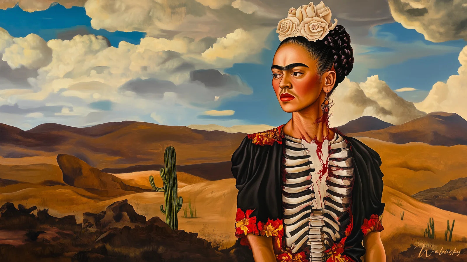 Inspirations Tableaux célèbres