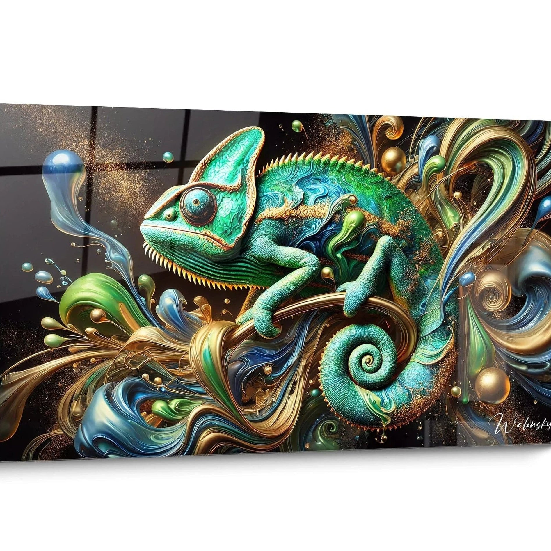 Tableaux Essence Sauvage