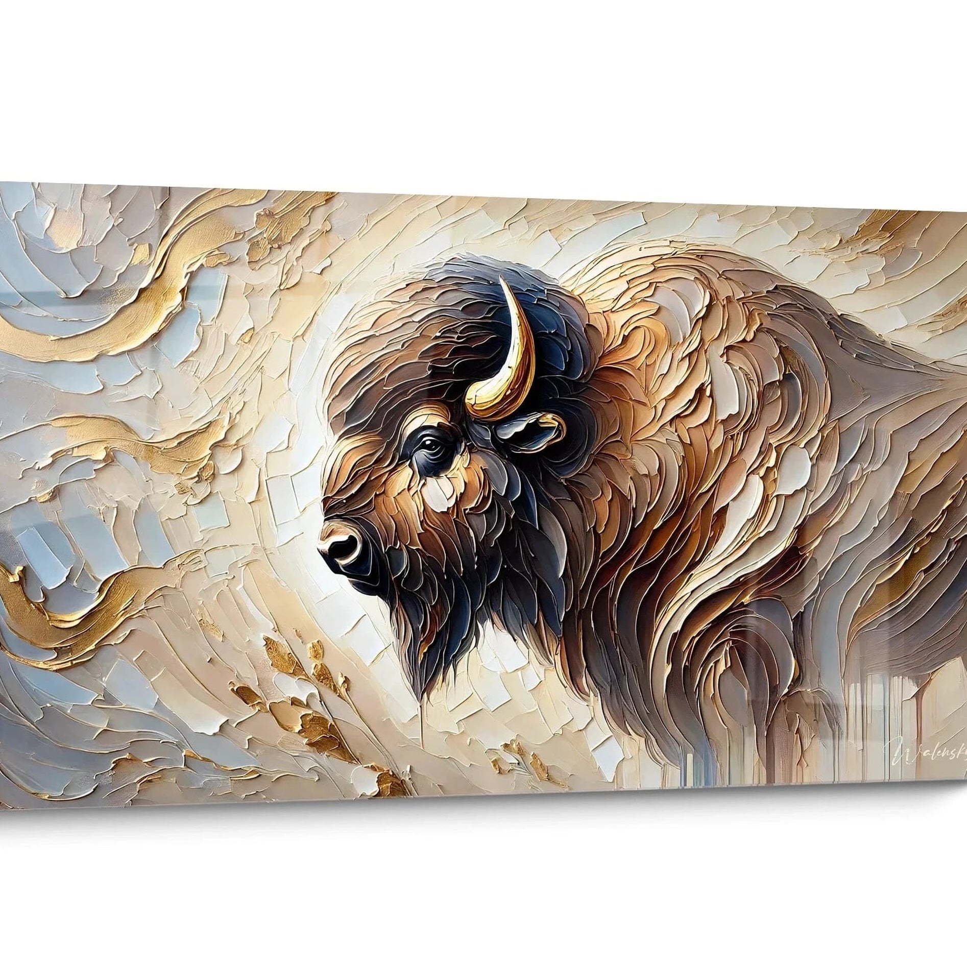 Tableaux Bison