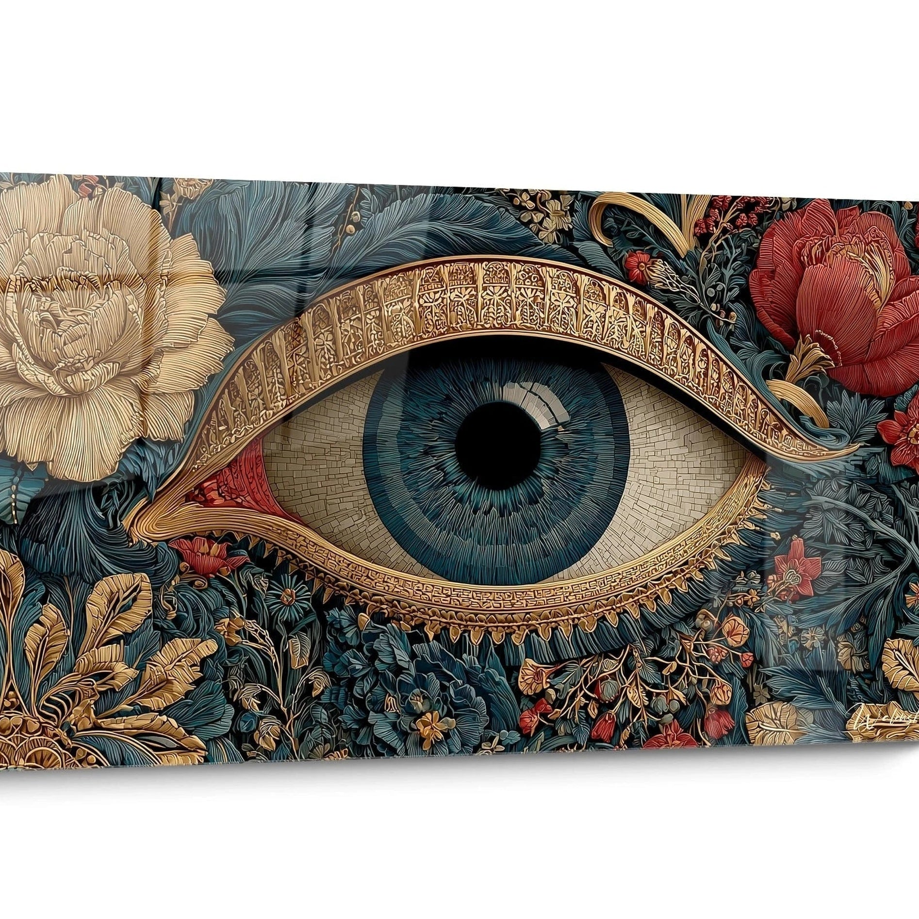 Tableau Art Nouveau