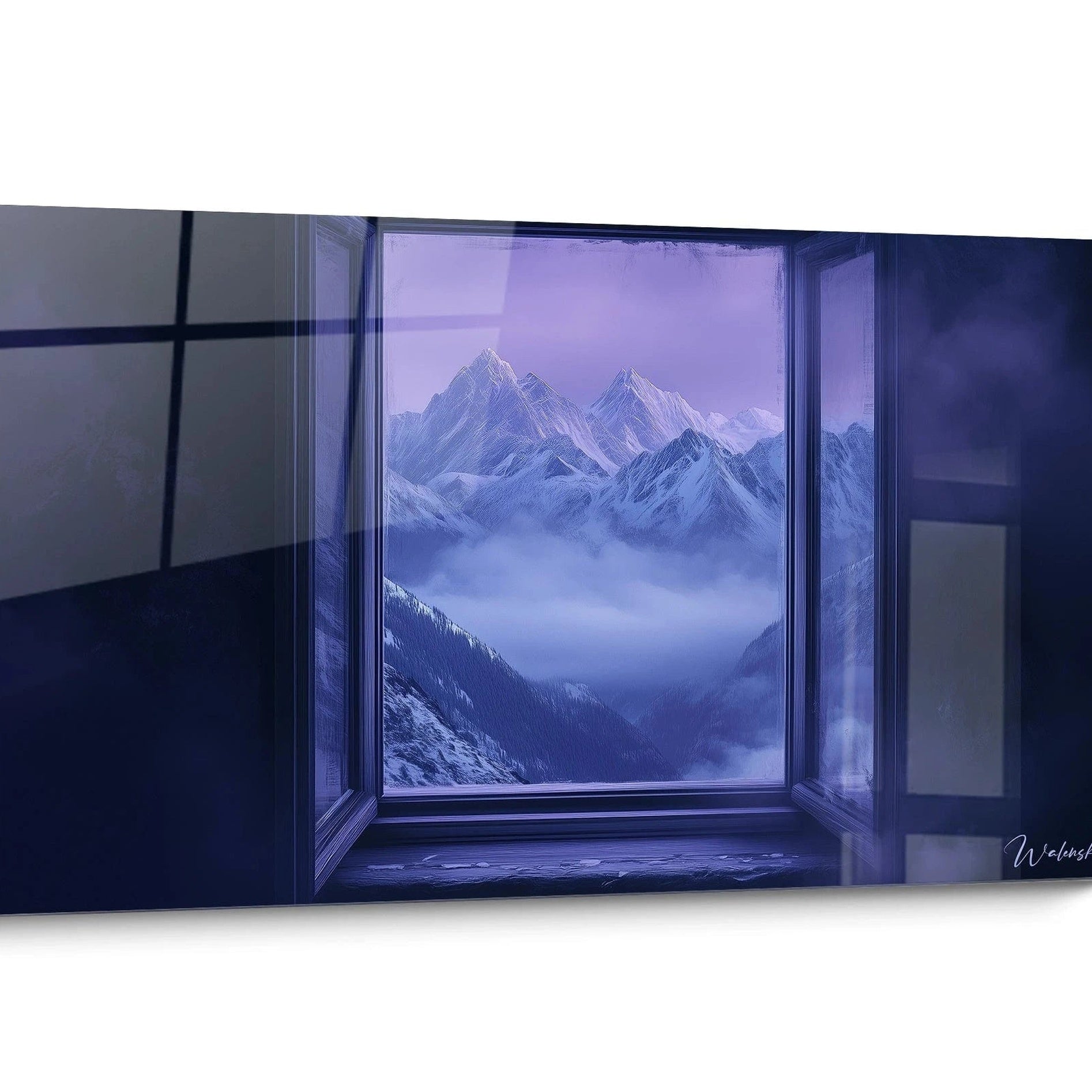 Tableau trompe l'oeil
