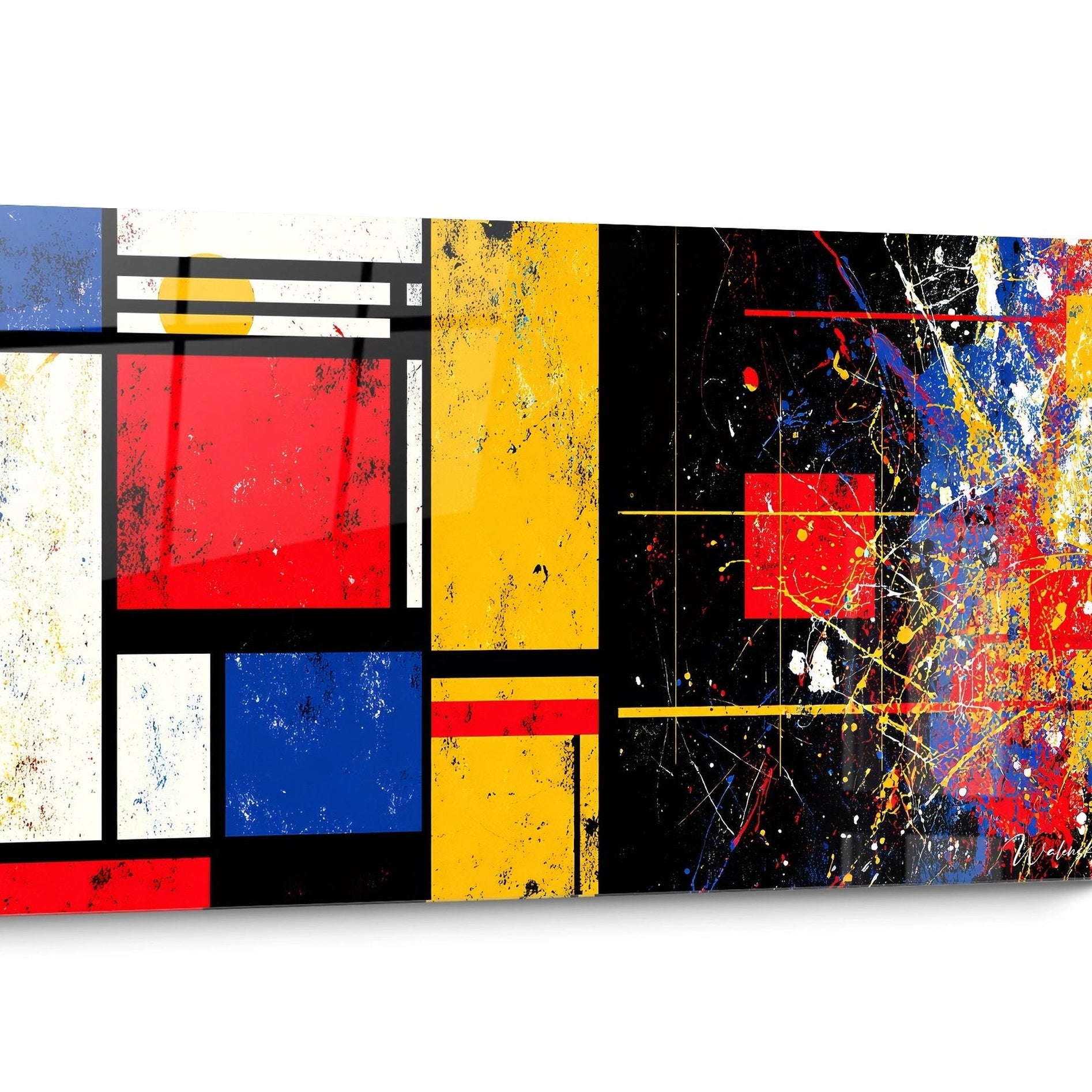Tableaux Géométrique