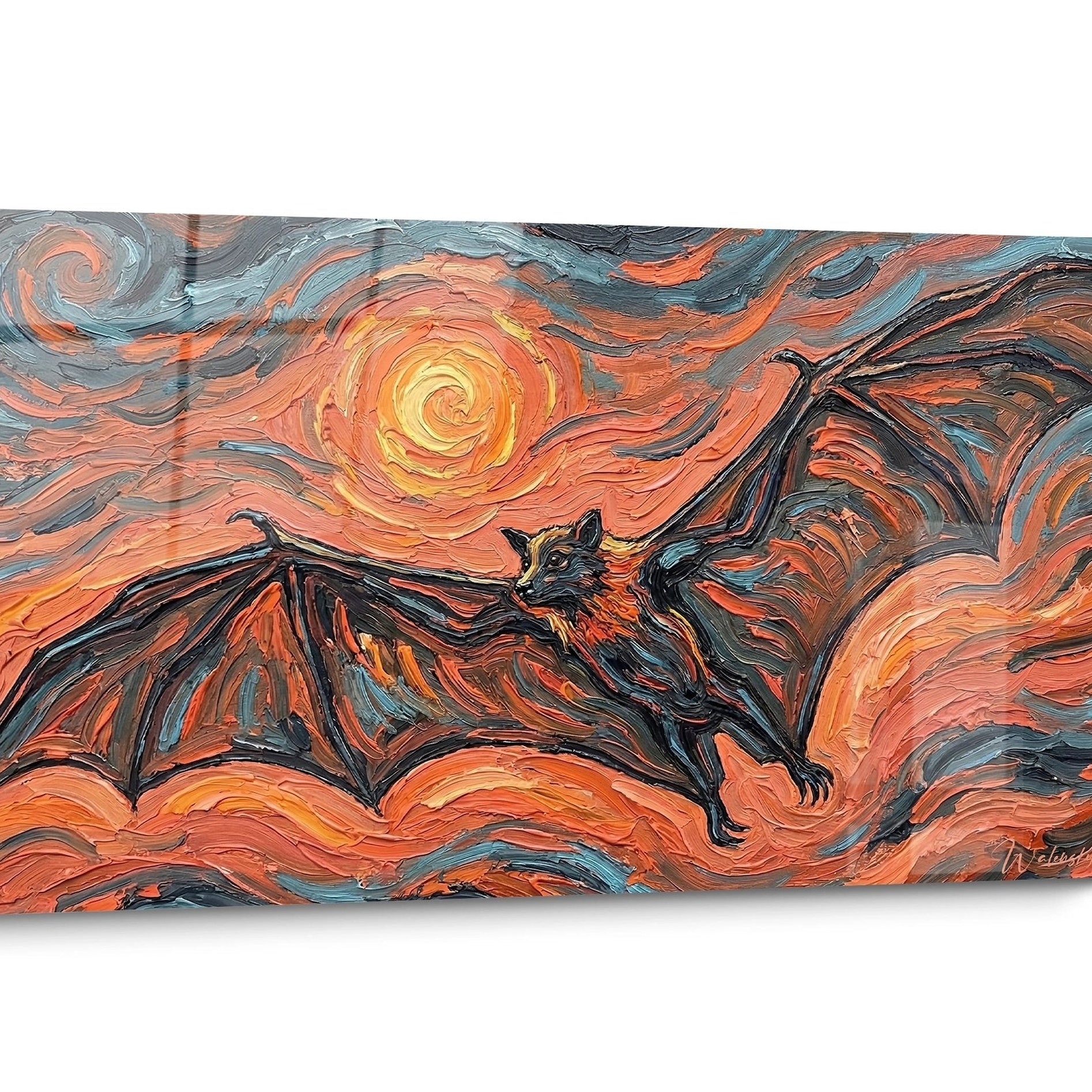Tableau Chauve souris