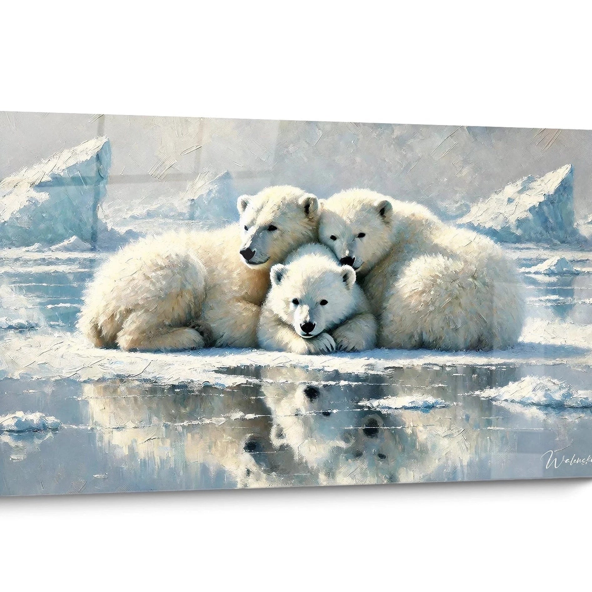 Tableaux Ours polaire