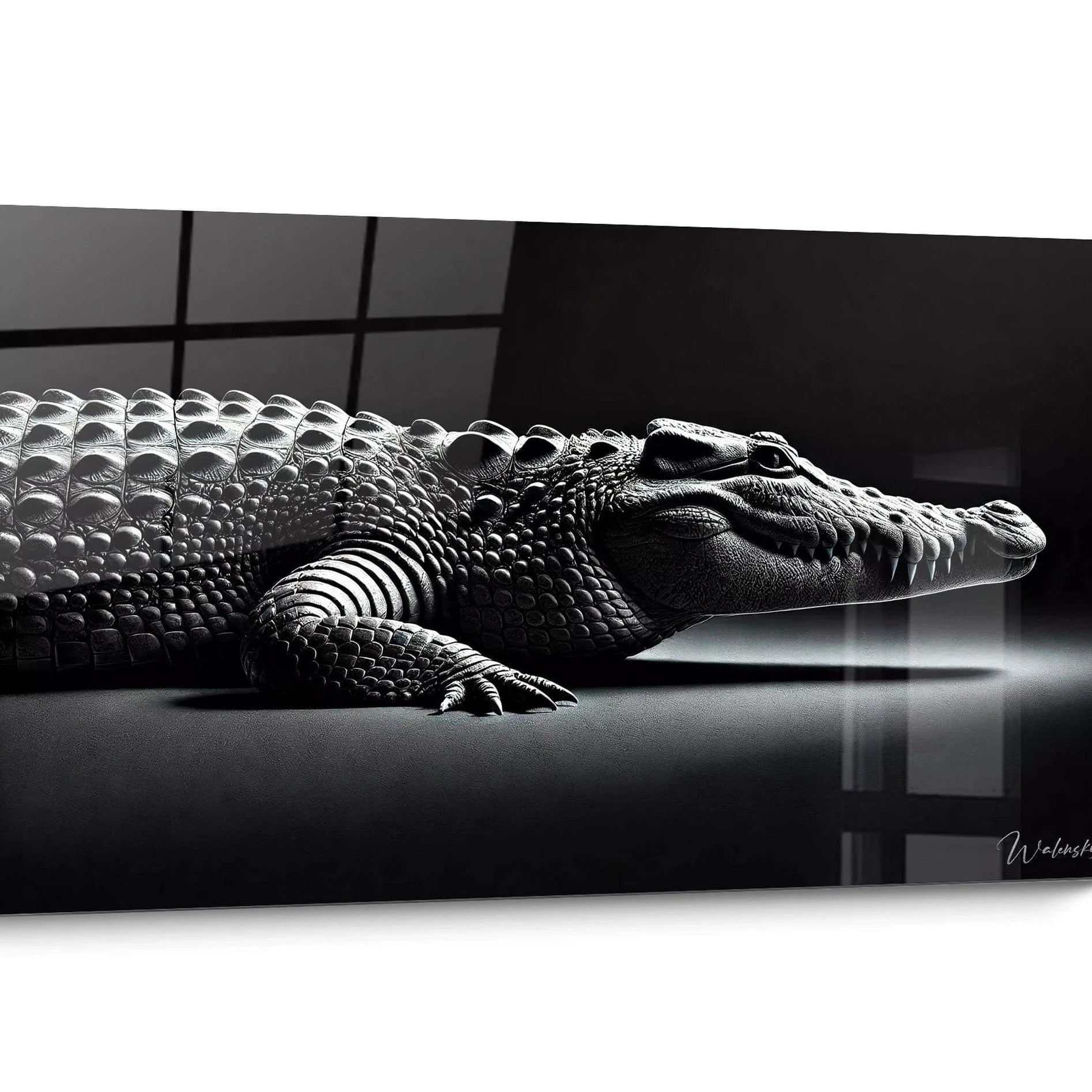 Tableaux Crocodile