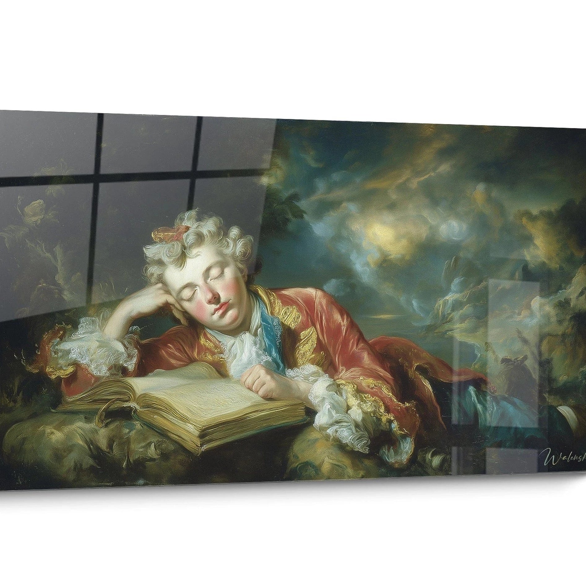 Tableau Rococo